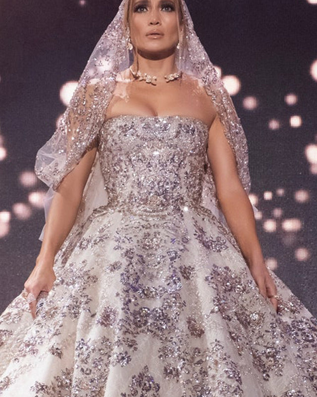 See the sparkle of Pasquale Bruni in Marry Me