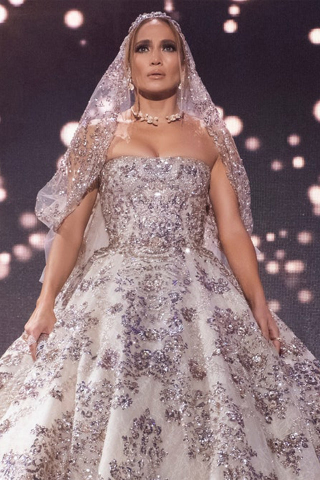 See the sparkle of Pasquale Bruni in Marry Me