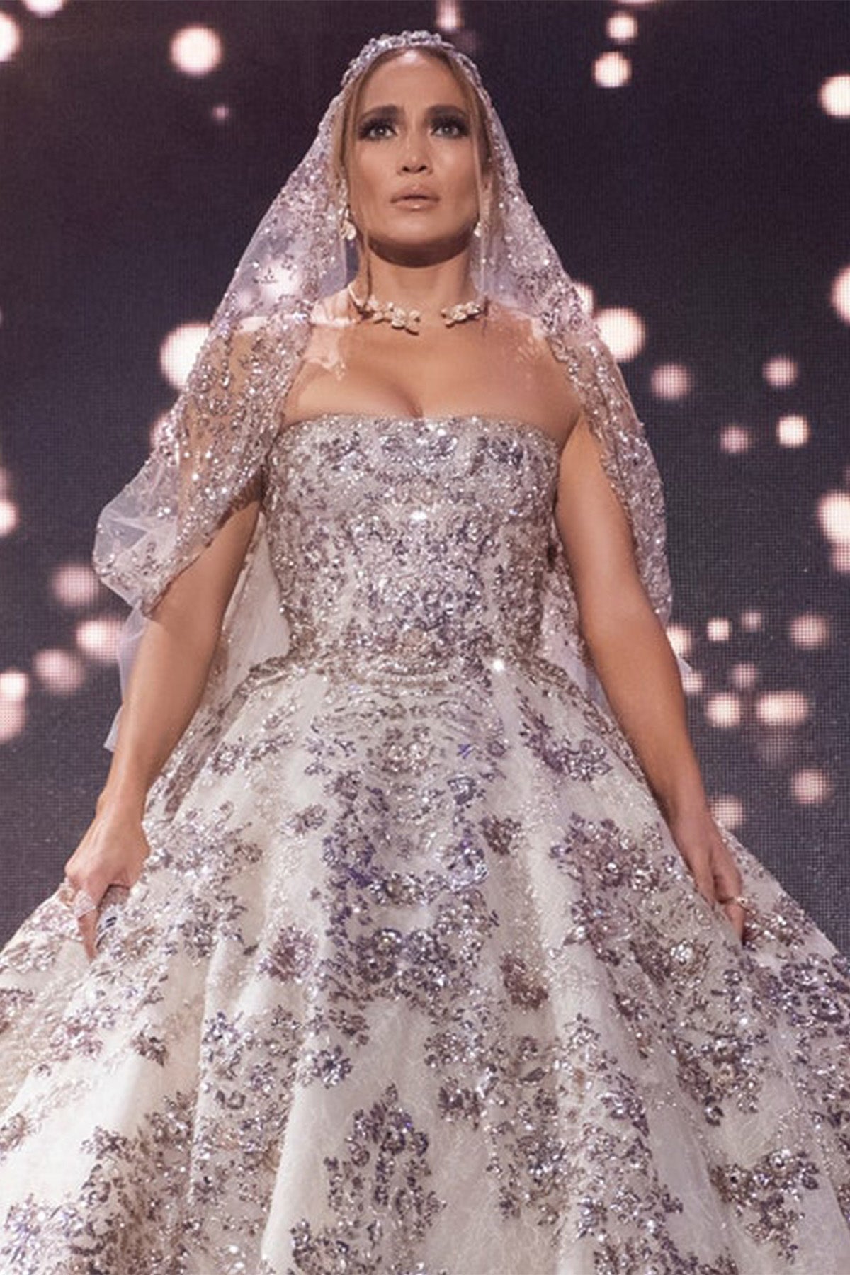 See the sparkle of Pasquale Bruni in Marry Me