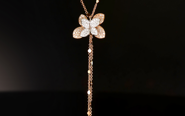 What is the difference between a pendant, a chain and a choker necklace?
