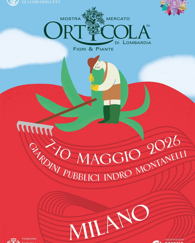 Orticola 2026