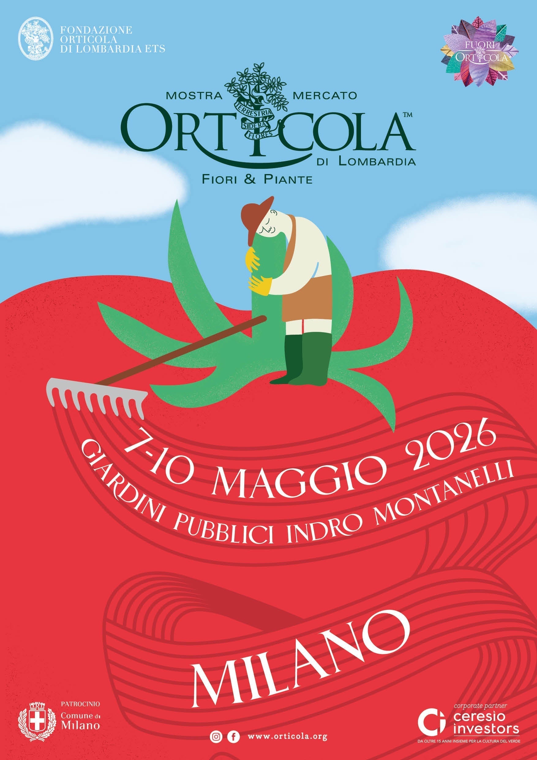 Orticola 2026