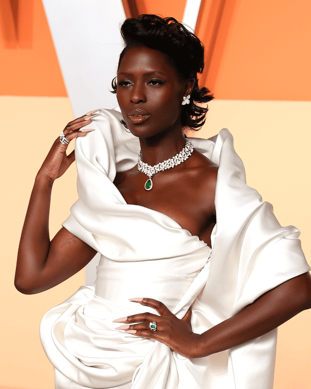 Oscar 2025: Celebrities on the Red Carpet with Pasquale Bruni Jewelry