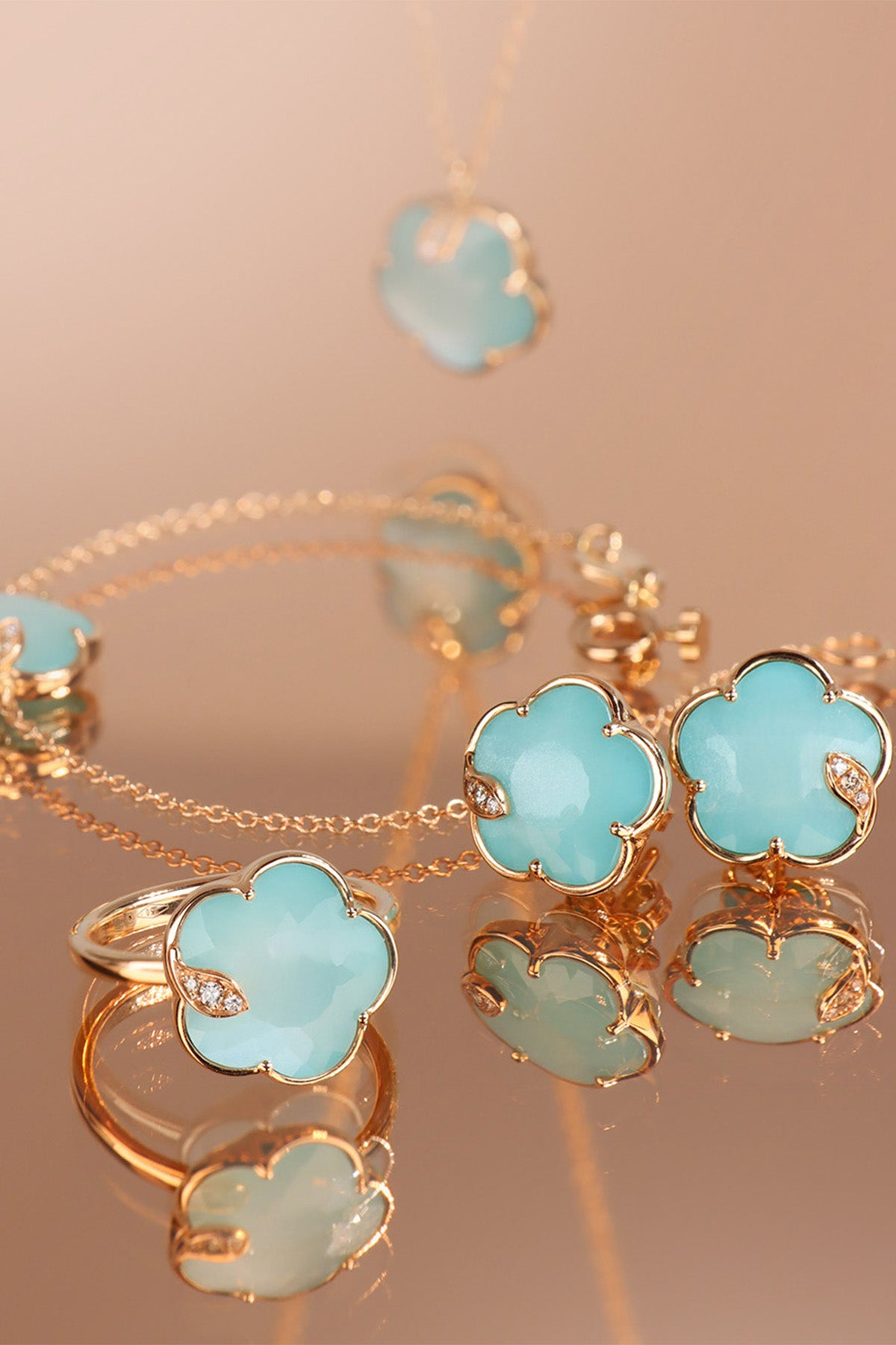 Turquoise 925 Sterling Silver Tennis Bracelet Jewelry – SHINE JEWEL