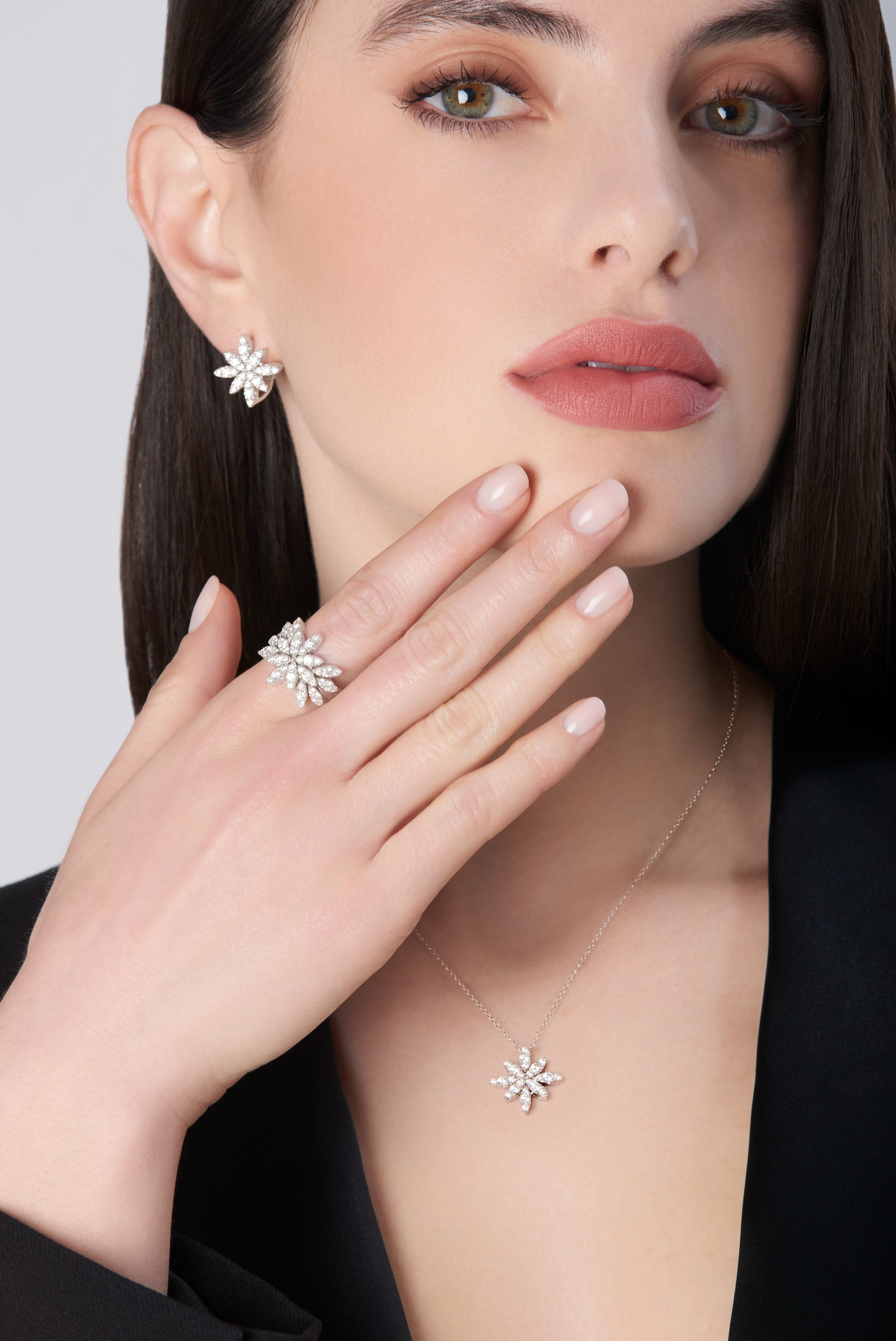 GHIRLANDA CLASSICS RING