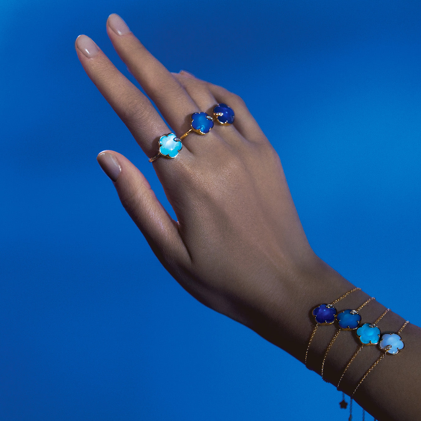 Women’s Jewellery: Rings, Earrings, Necklaces | Pasquale Bruni