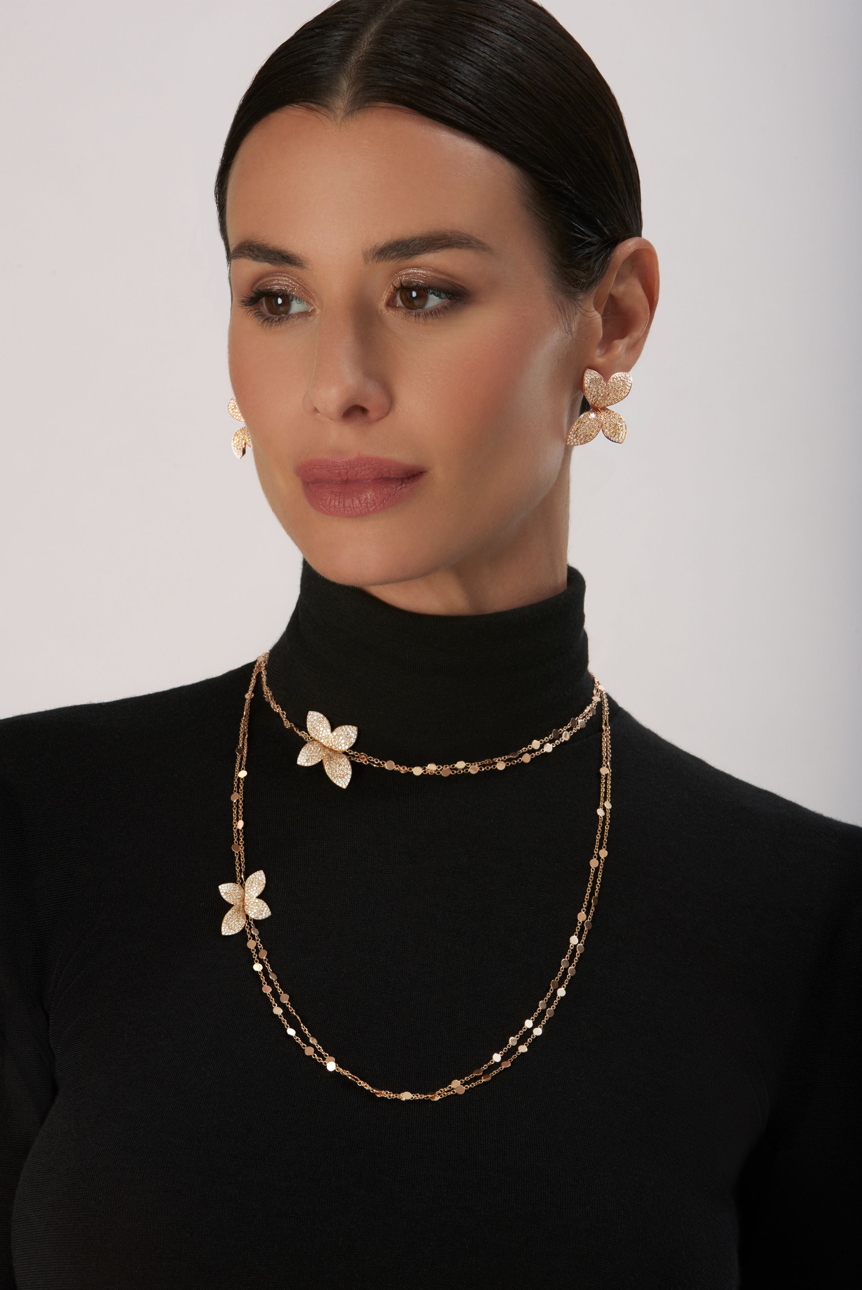 GIARDINI SEGRETI SAUTOIR