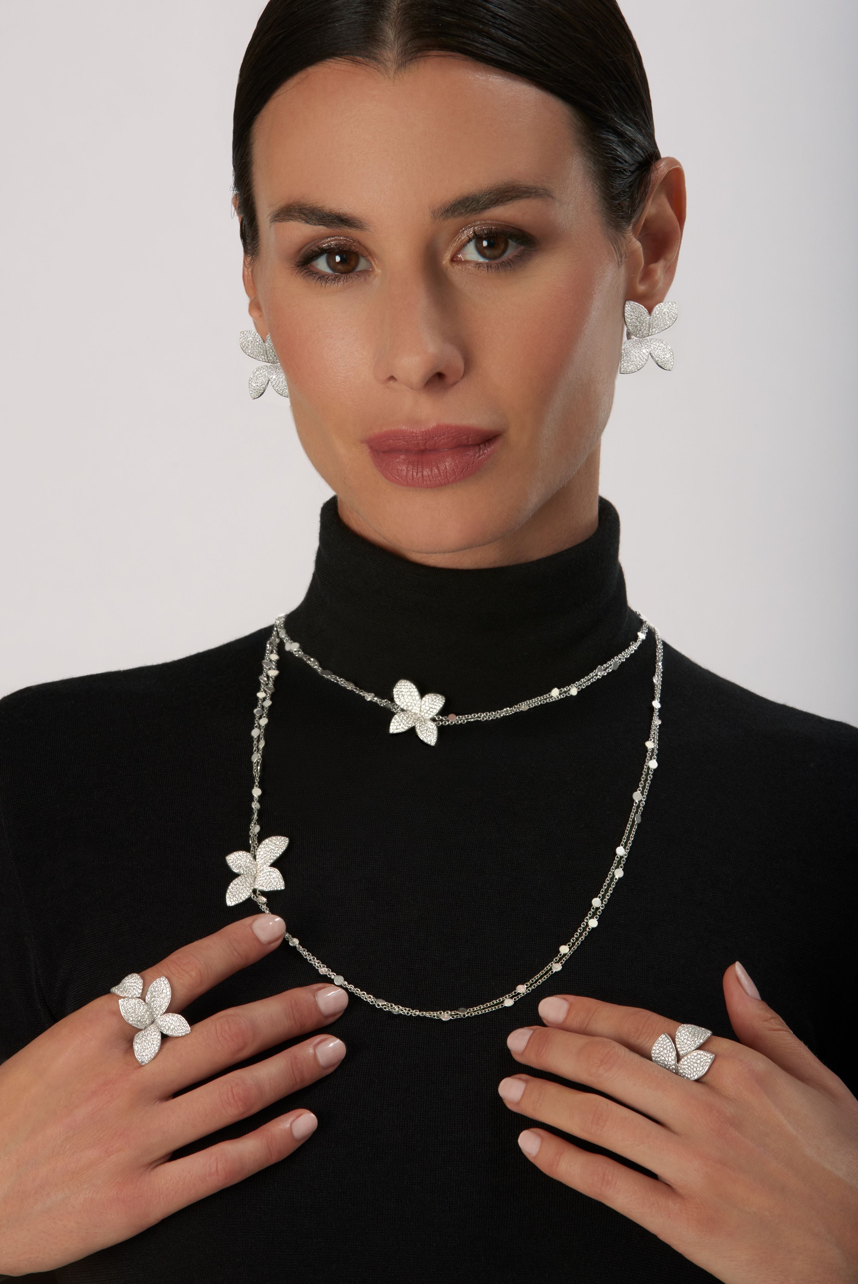 GIARDINI SEGRETI SAUTOIR