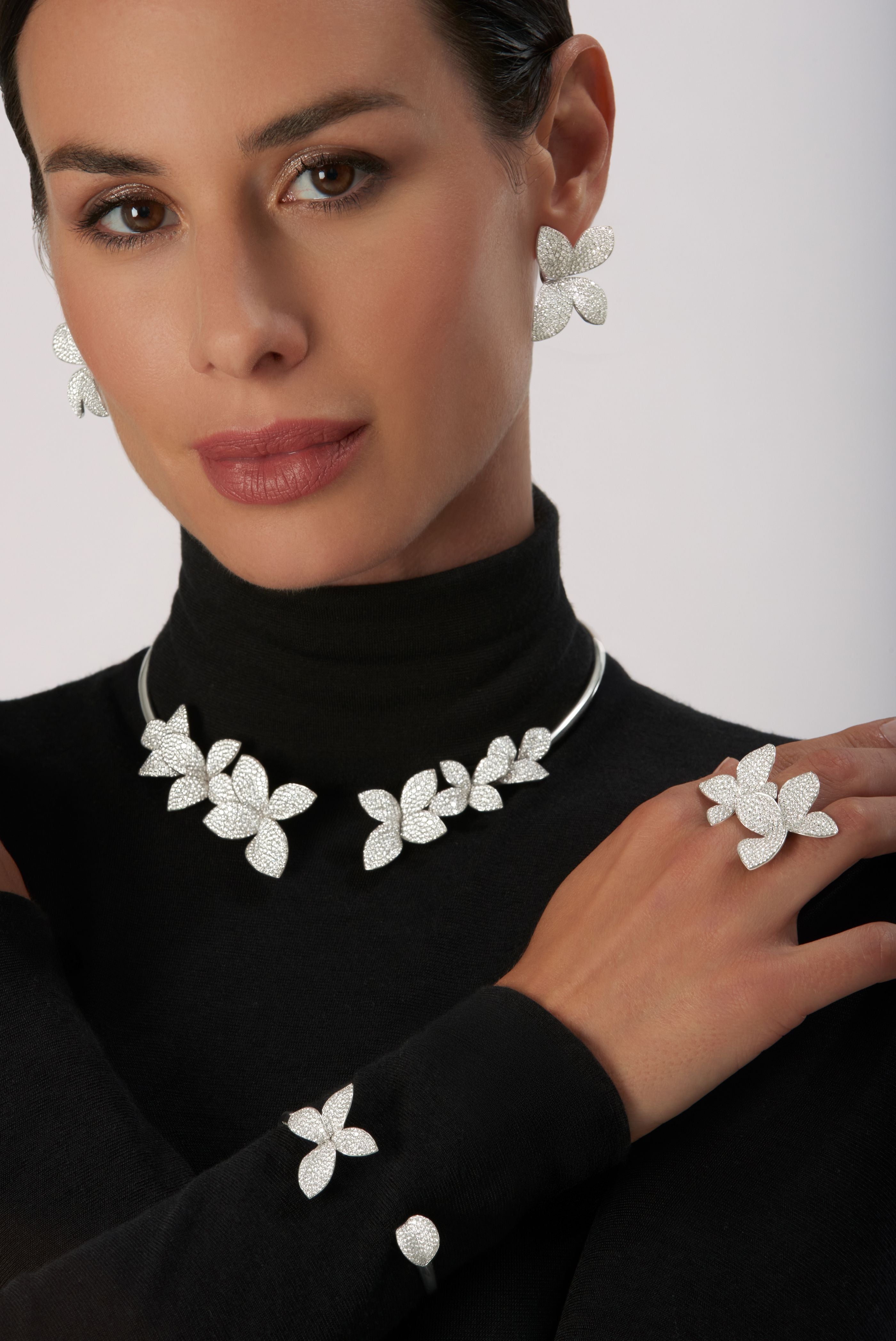 Purelei® Pristine Orecchini piccoli - Eleganza senza tempo con zirconi Purelei® Pristine Orecchini piccoli - Eleganza senza tempo con zirconi