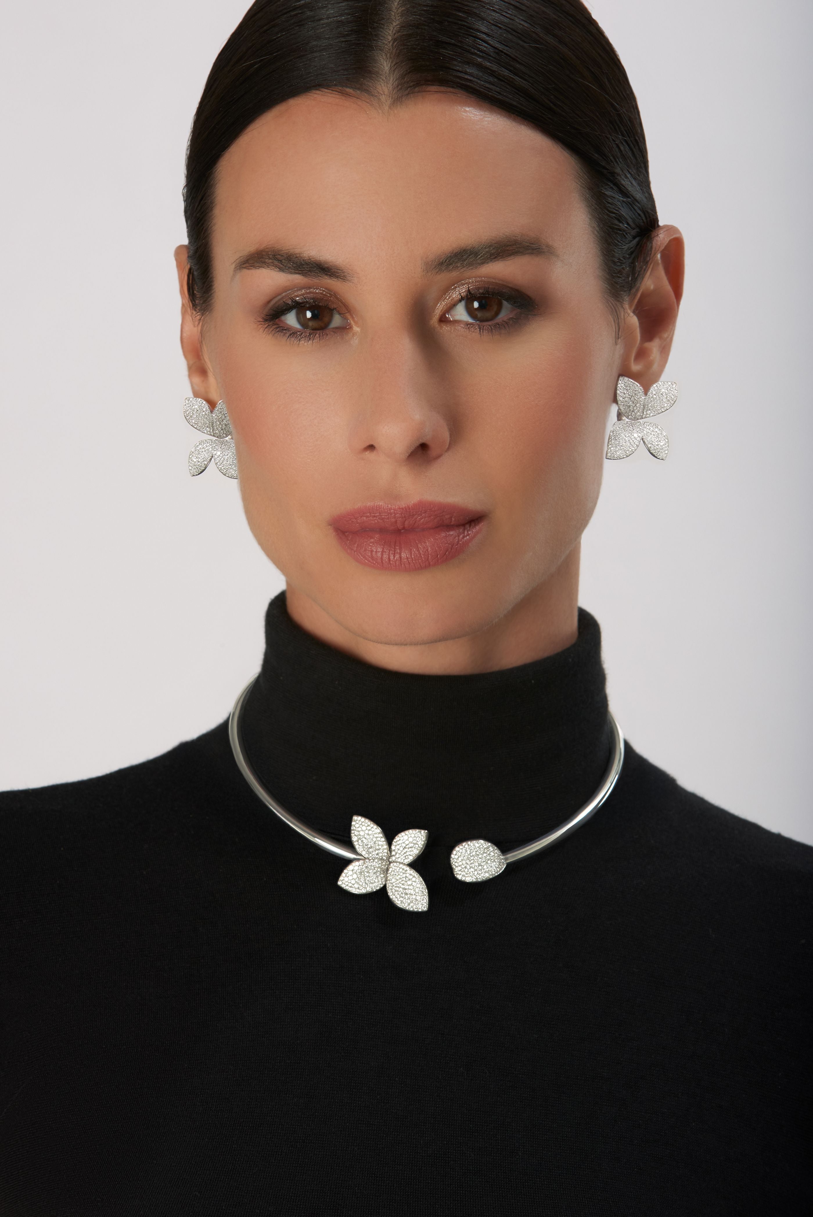 Purelei® Pristine - Orecchini senza tempo con zirconi 6 mm in oro, argento e oro rosa, Normal, Acciaio inossidabile, Abalone Purelei® Pristine - Orecchini senza tempo con zirconi 6 mm in oro, argento e oro rosa, Normal, Acciaio inossidabile, Abalone