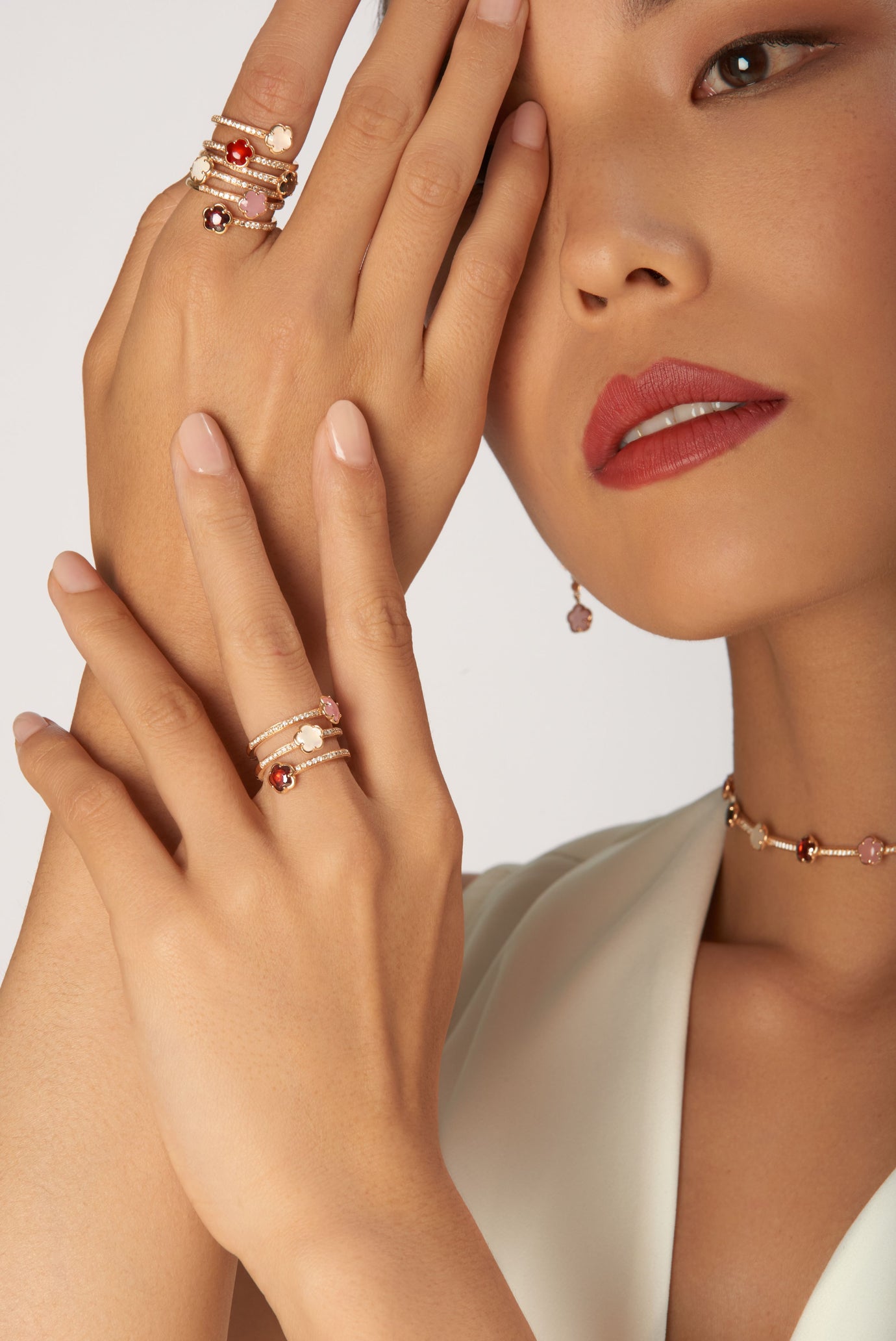 BAGUE FIGLIA DEI FIORI