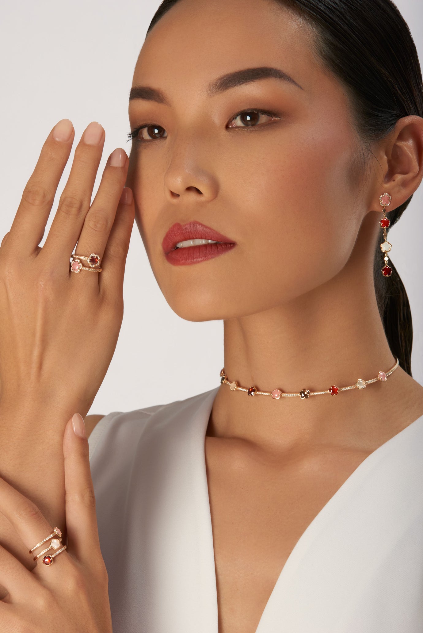 BAGUE FIGLIA DEI FIORI