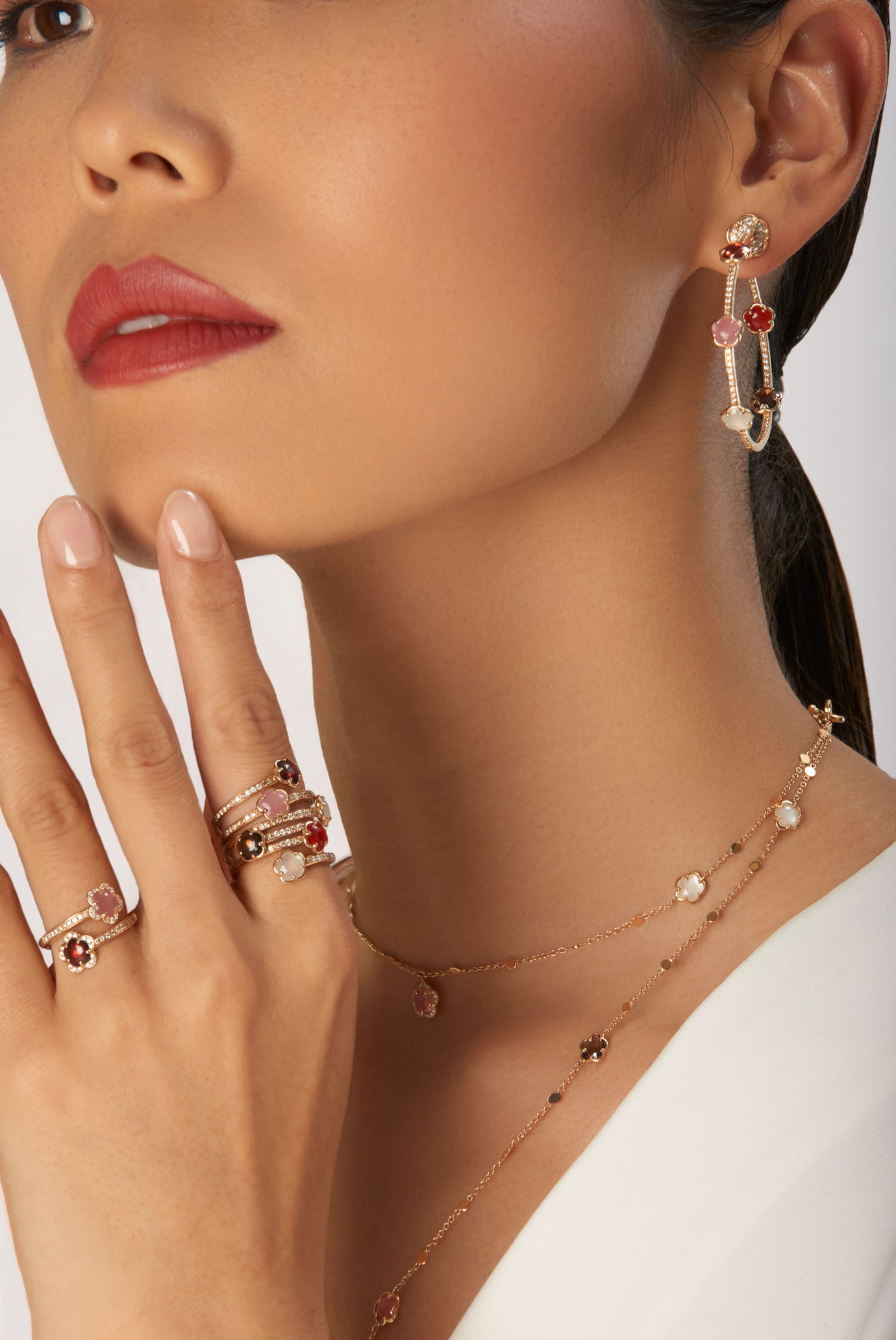 FIGLIA DEI FIORI EARRINGS