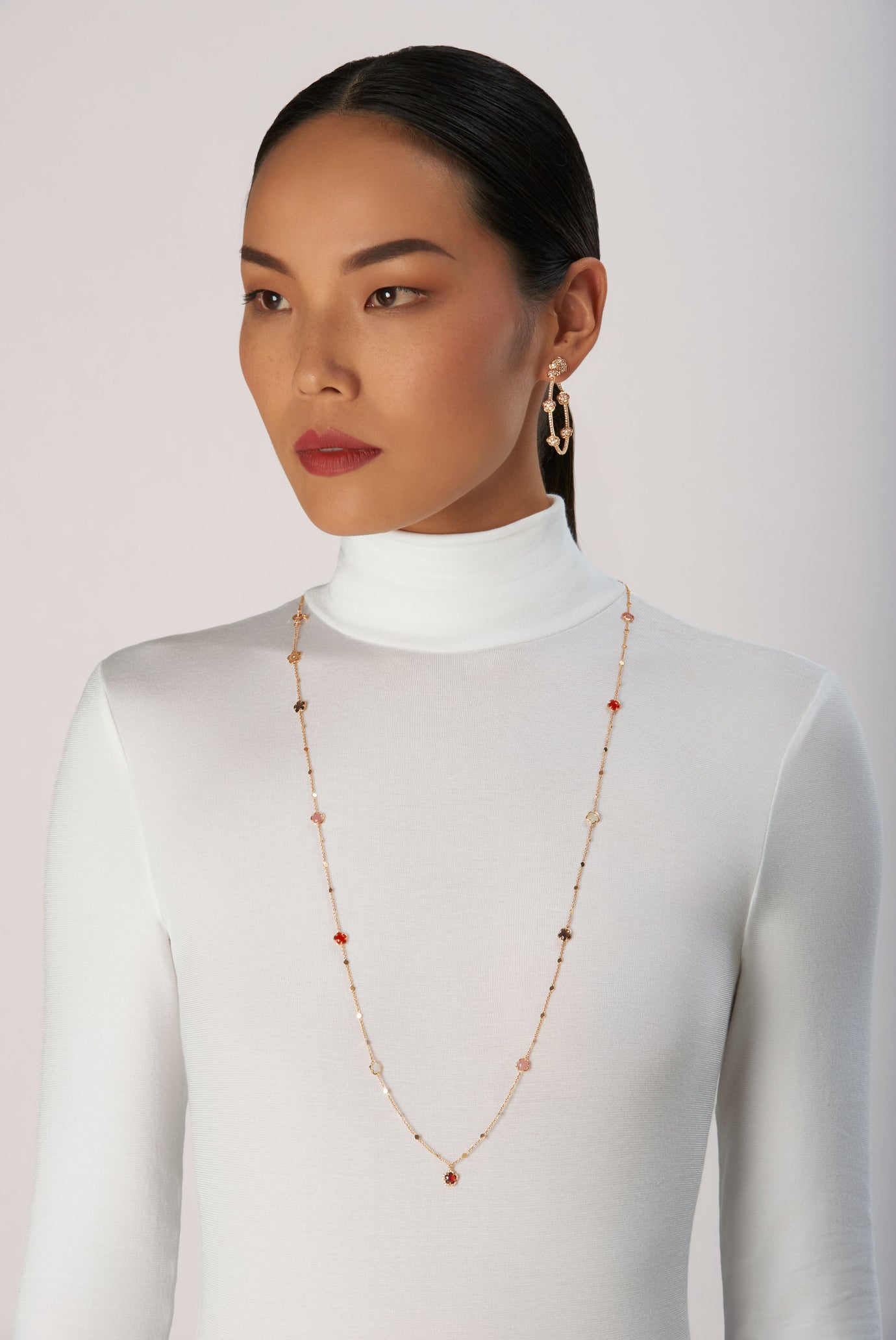 SAUTOIR FIGLIA DEI FIORI