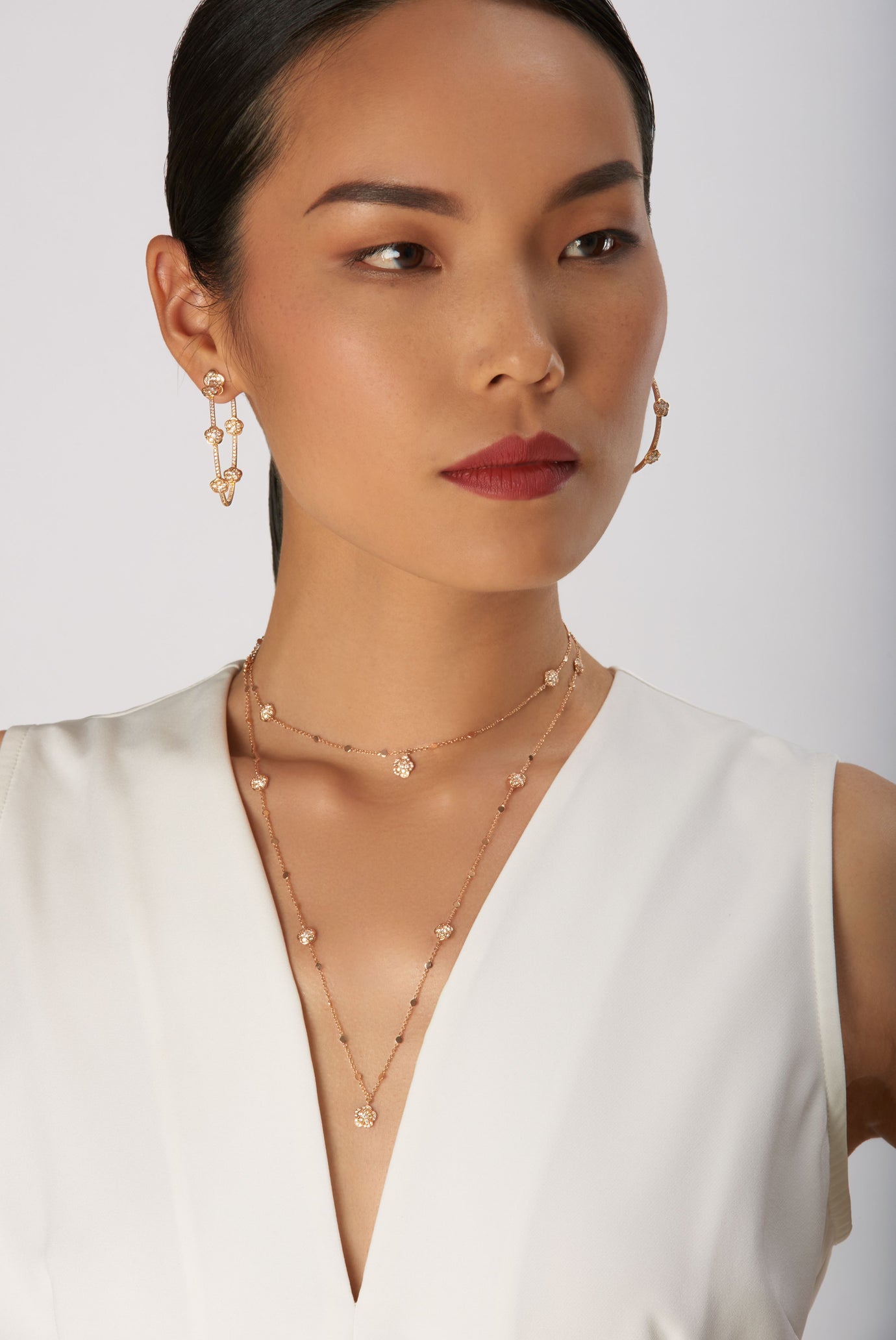 SAUTOIR FIGLIA DEI FIORI