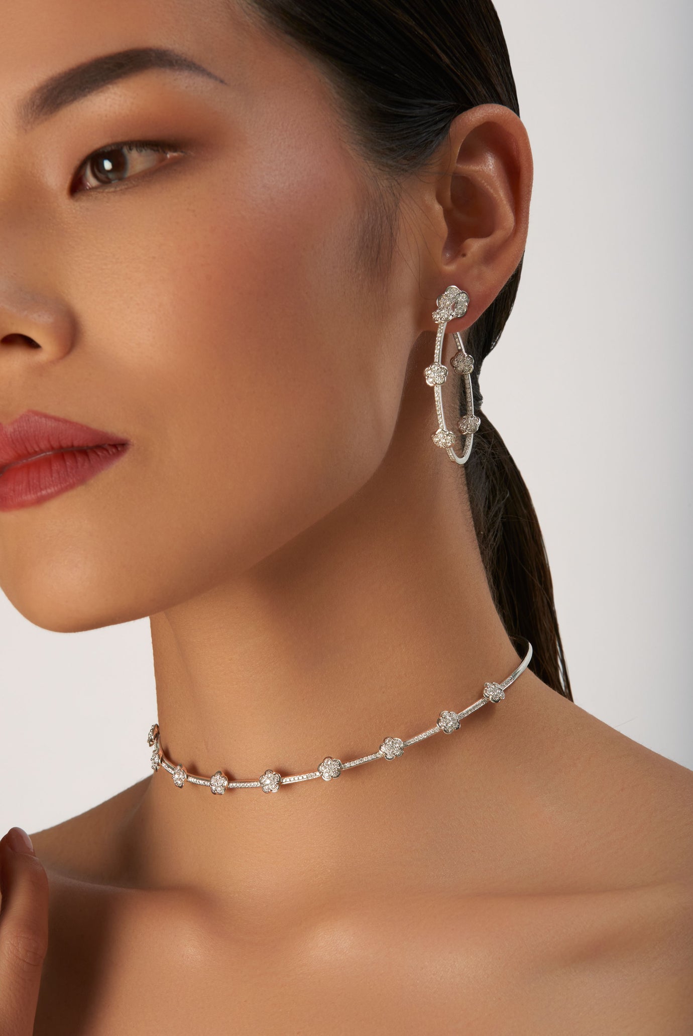 FIGLIA DEI FIORI CHOKER