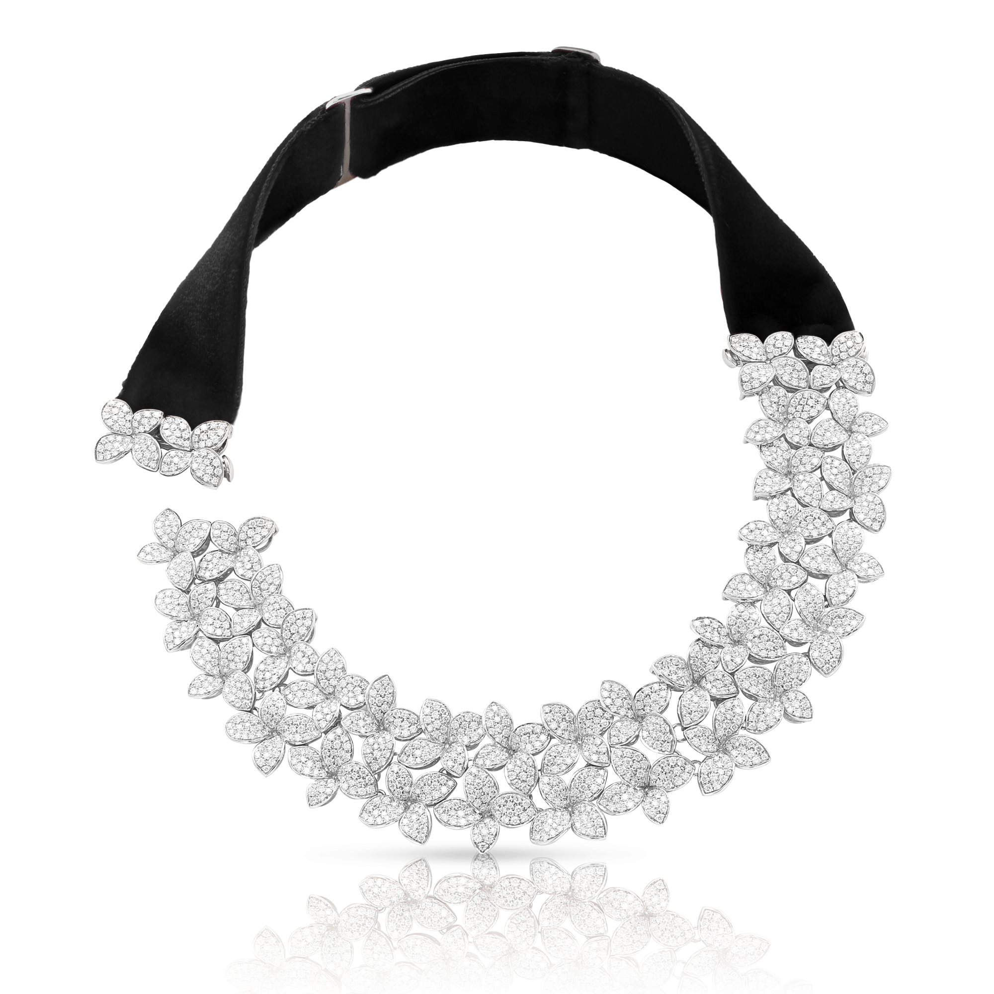 COMBINAISON CHOKER GODDESS GARDEN