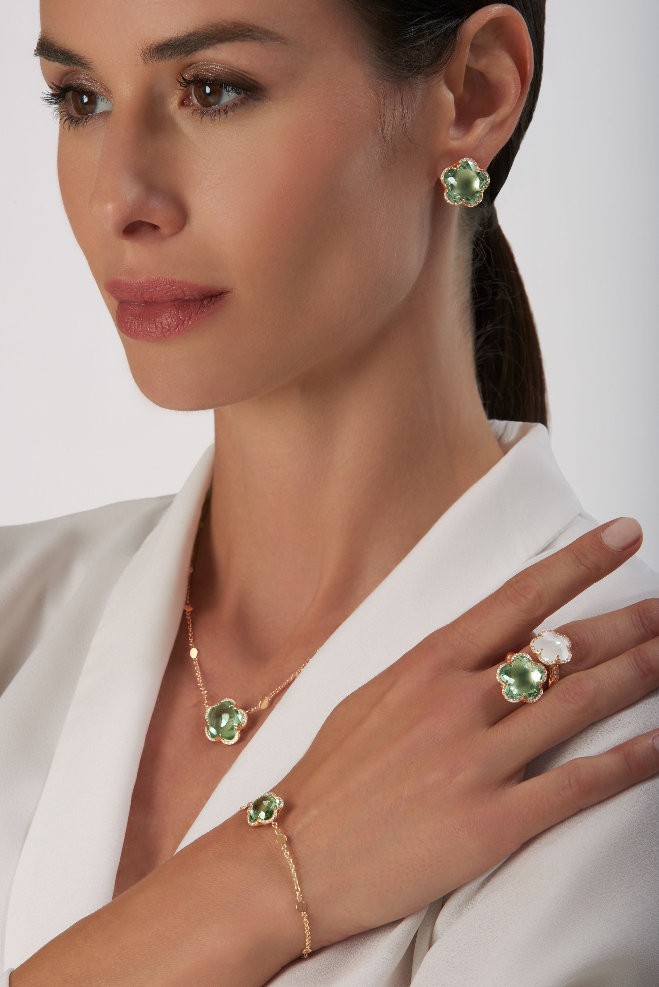 BON TON DOLCE VITA EARRINGS