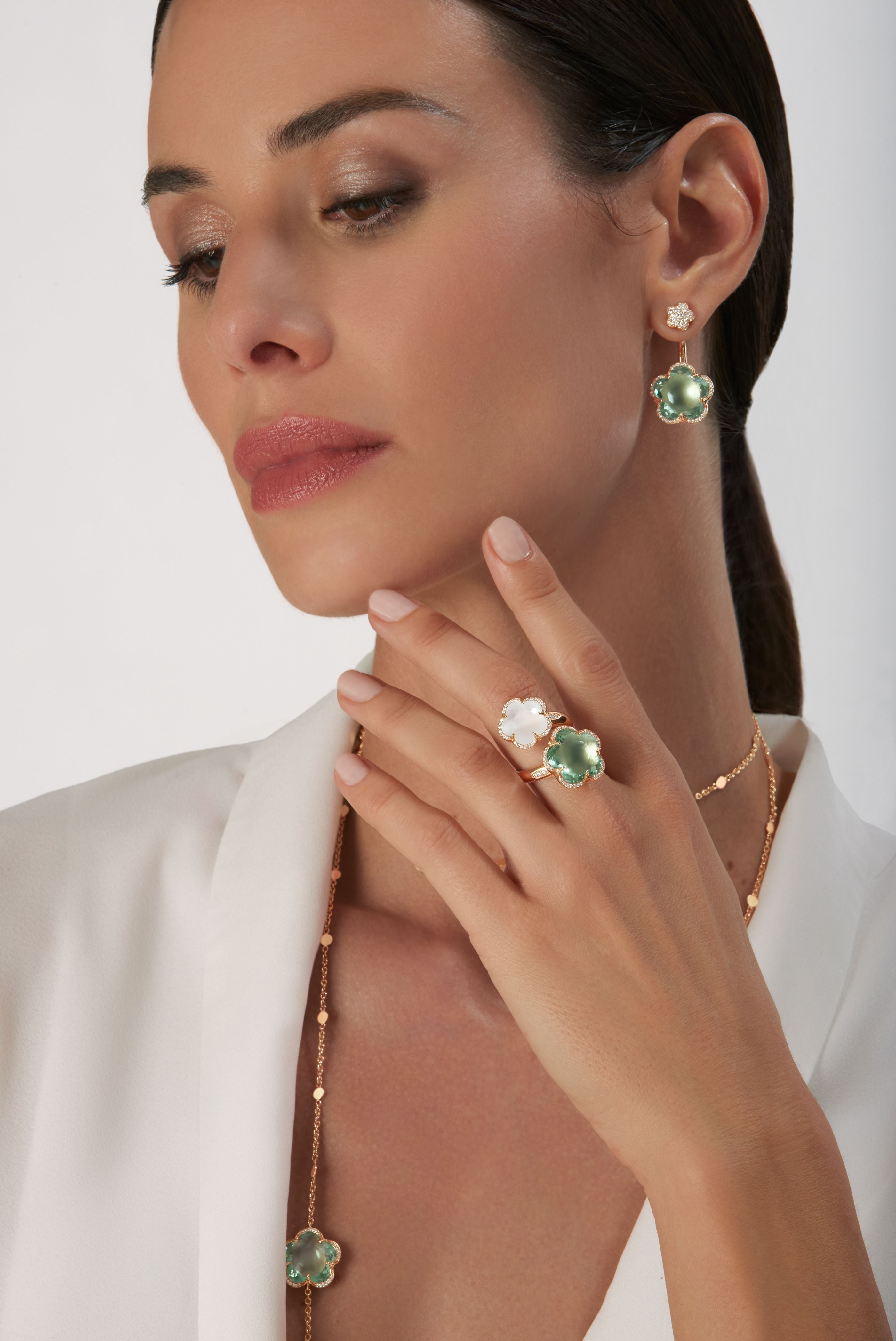 BON TON DOLCE VITA RING