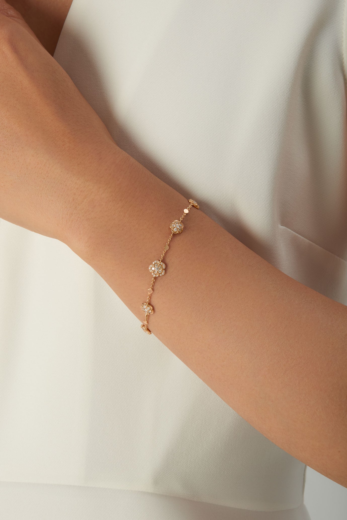 BRACELET FIGLIA DEI FIORI