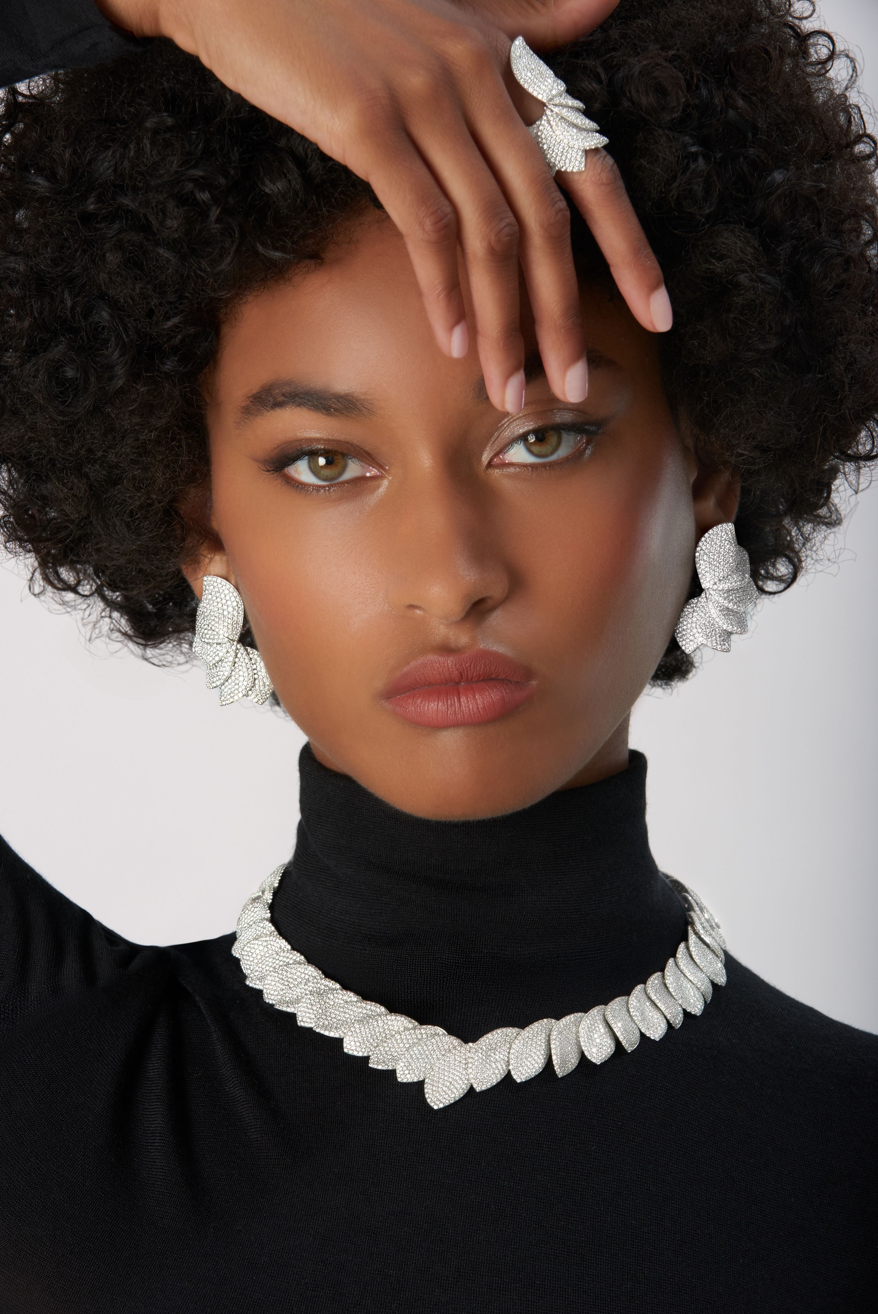 BOUCLES D'OREILLES ALELUIÁ