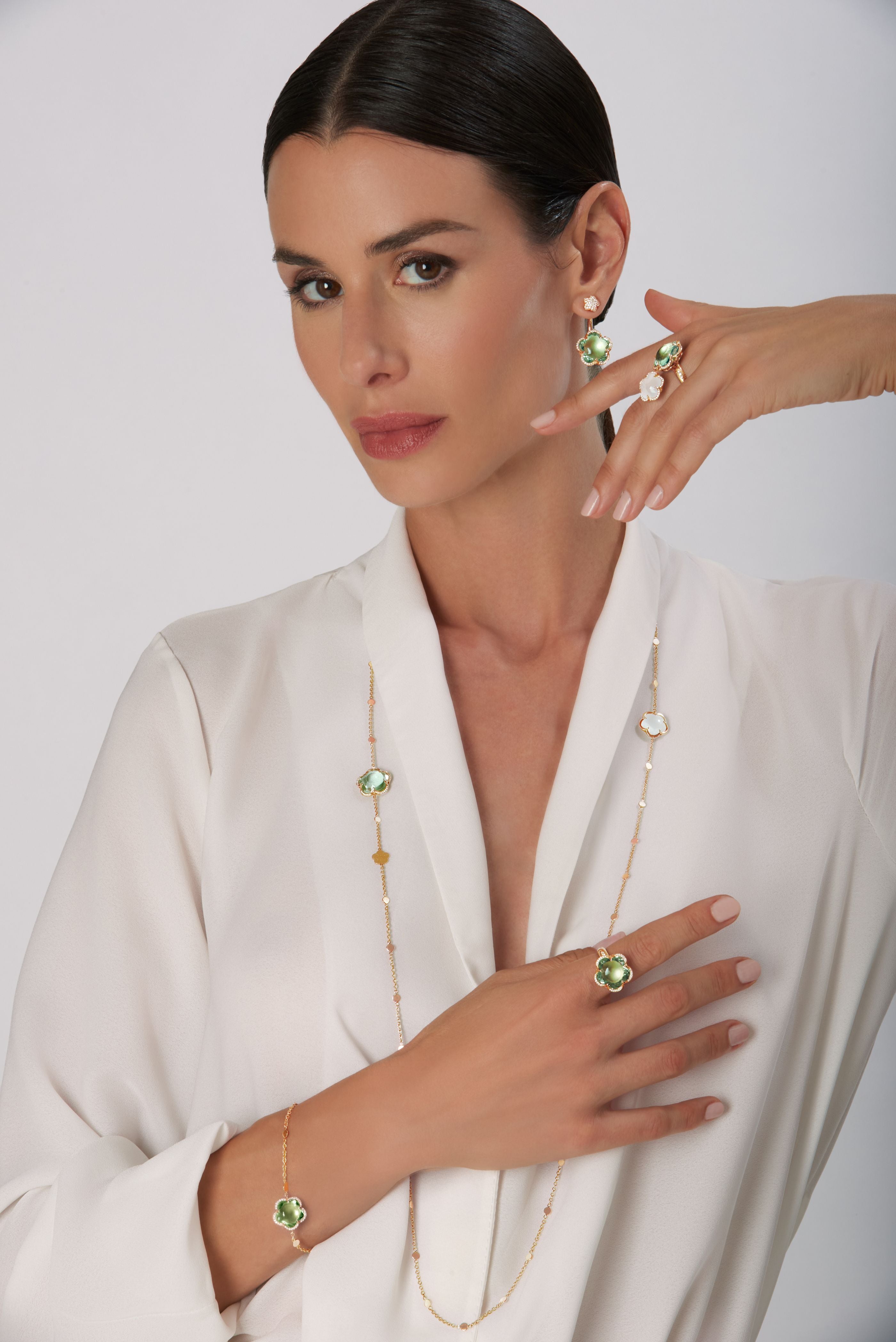 BON TON DOLCE VITA RING