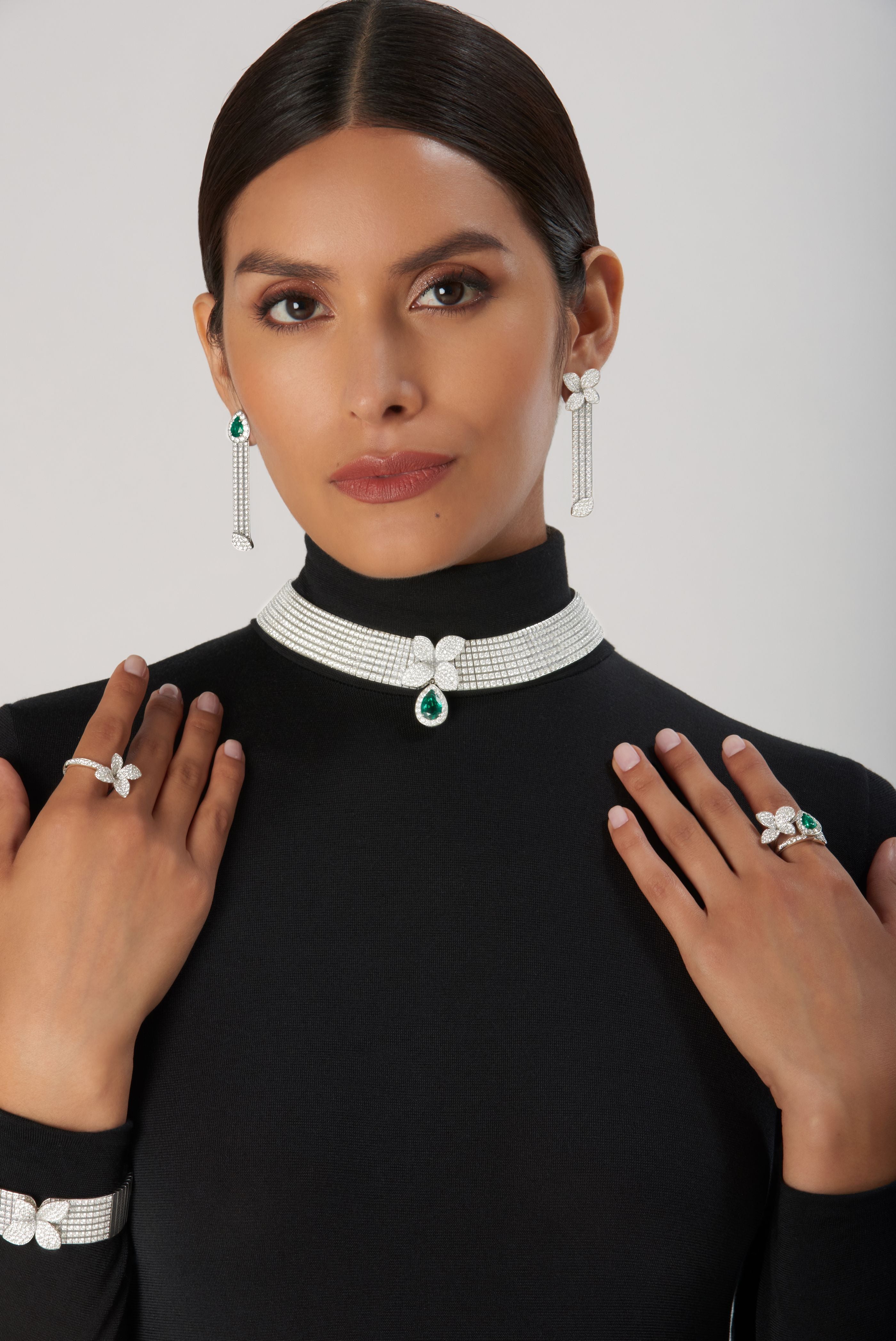 HEART TO EARTH EARRINGS