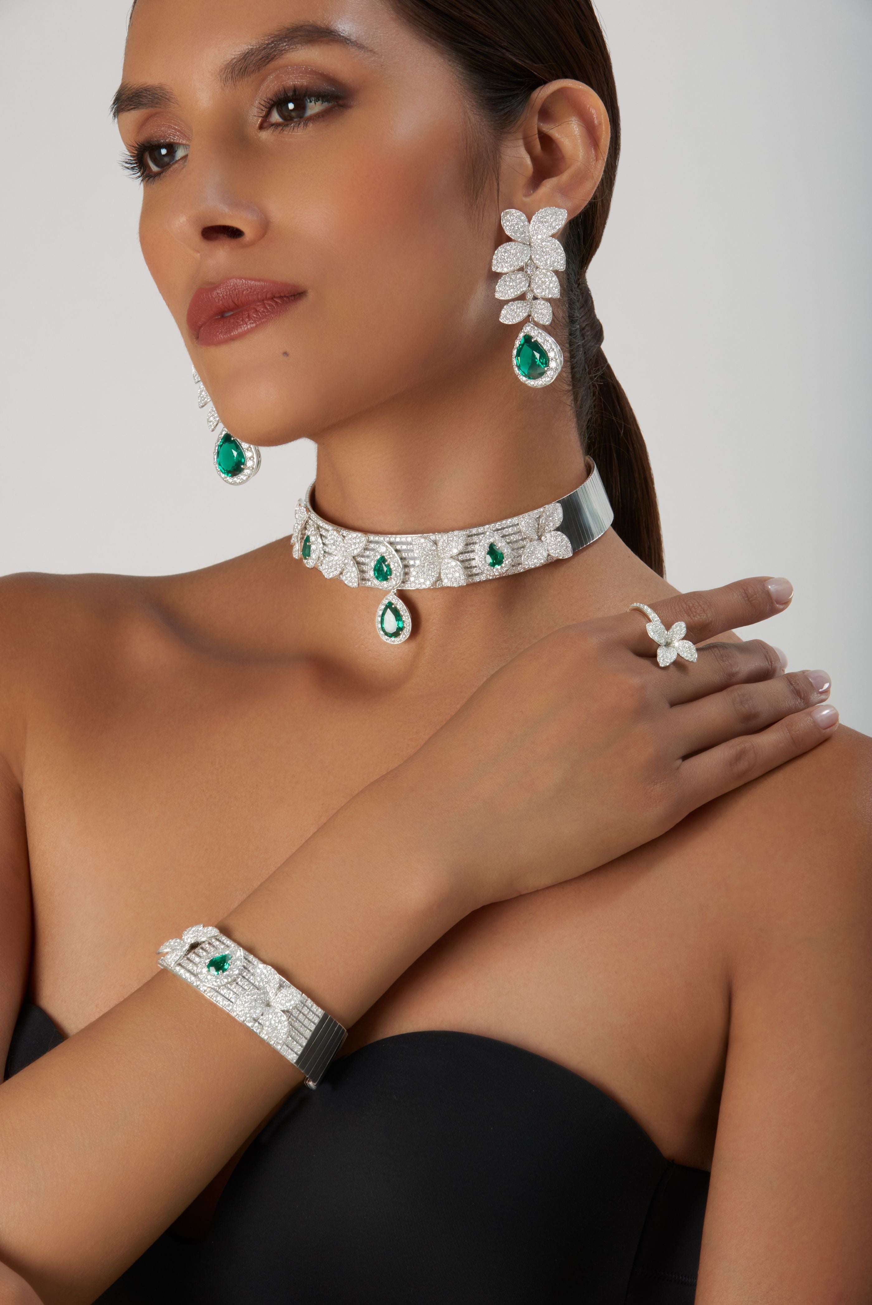 HEART TO EARTH EARRINGS