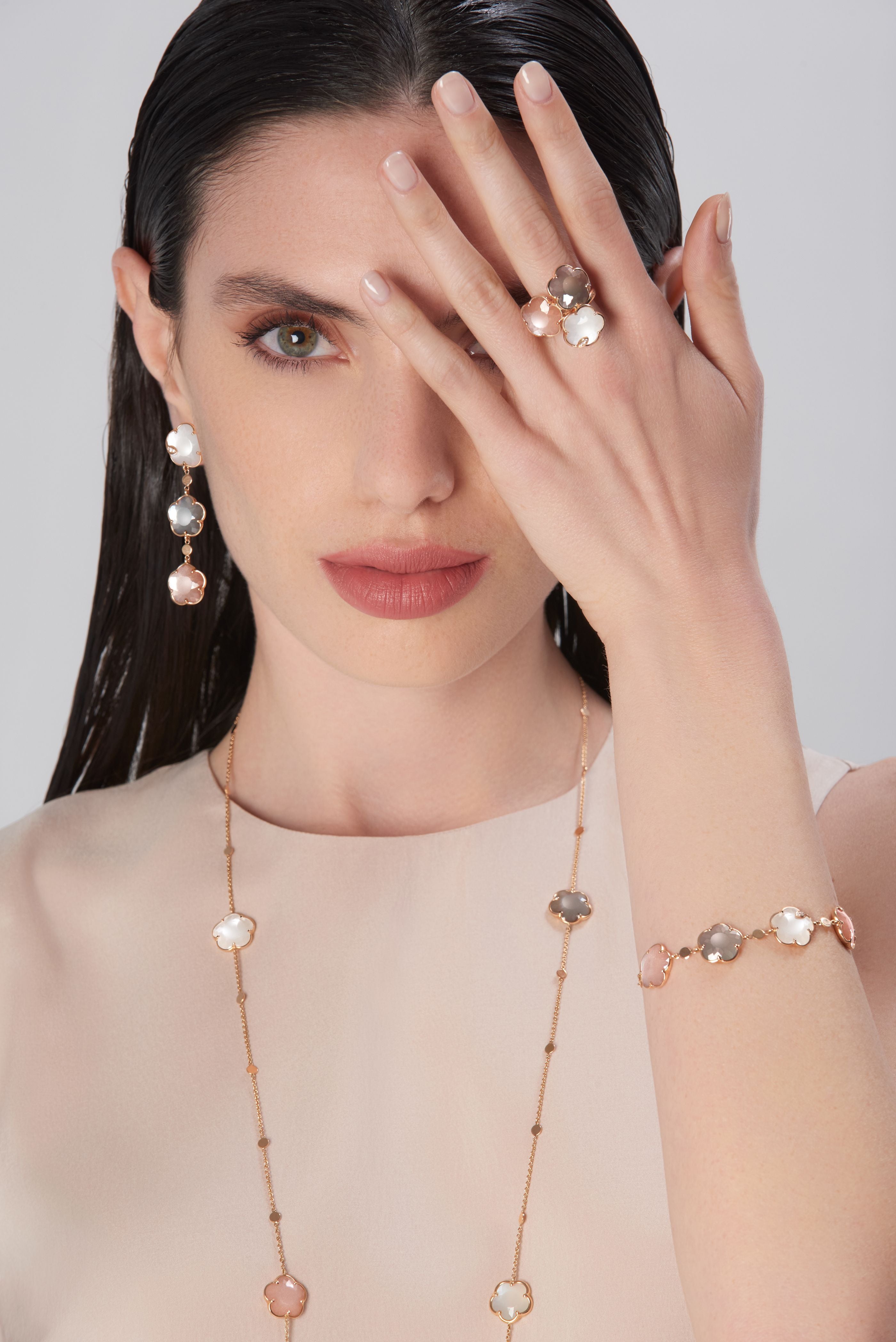 BRACELET BOUQUET LUNAIRE