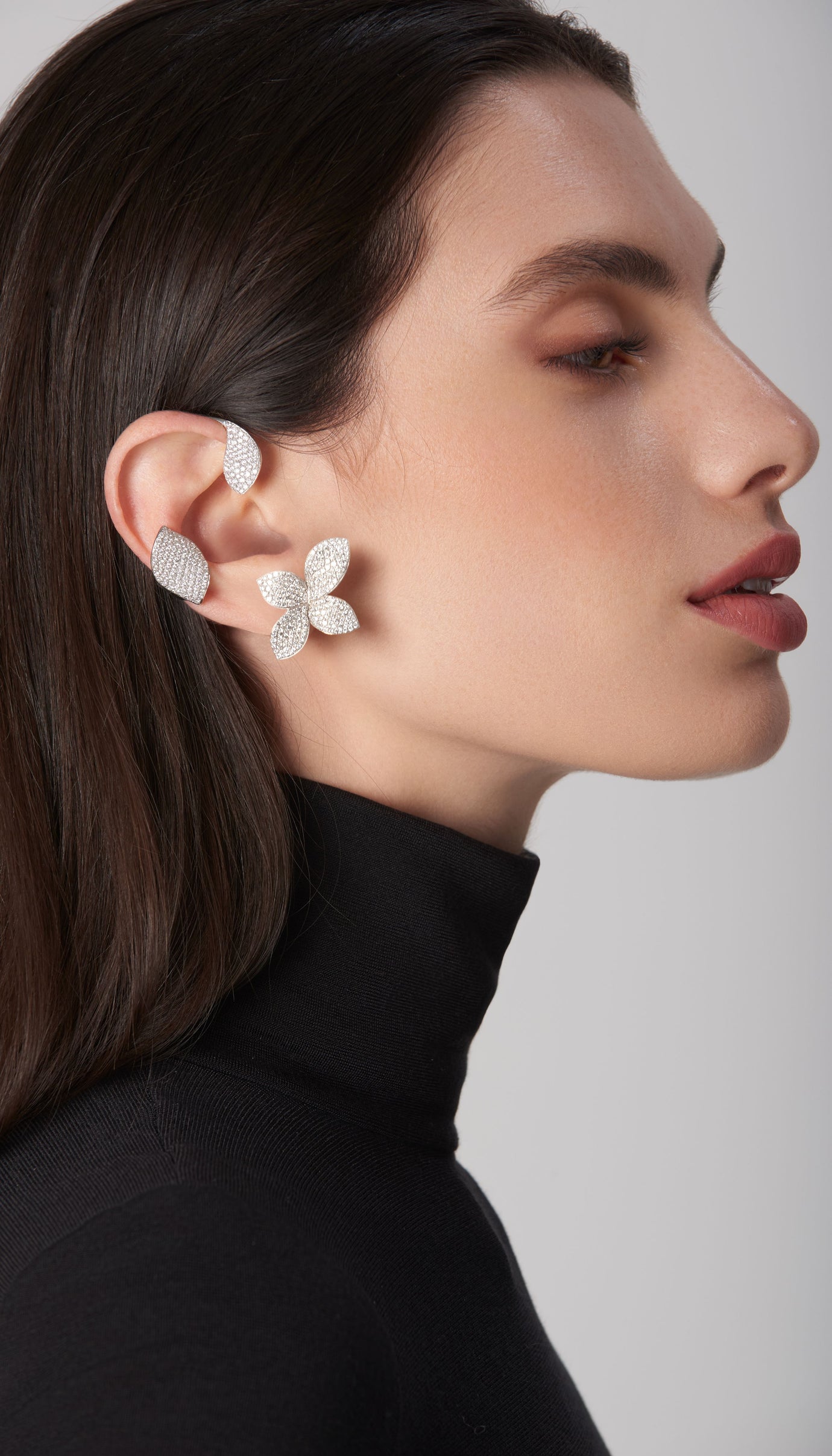 EAR CUFF ALELUIÁ