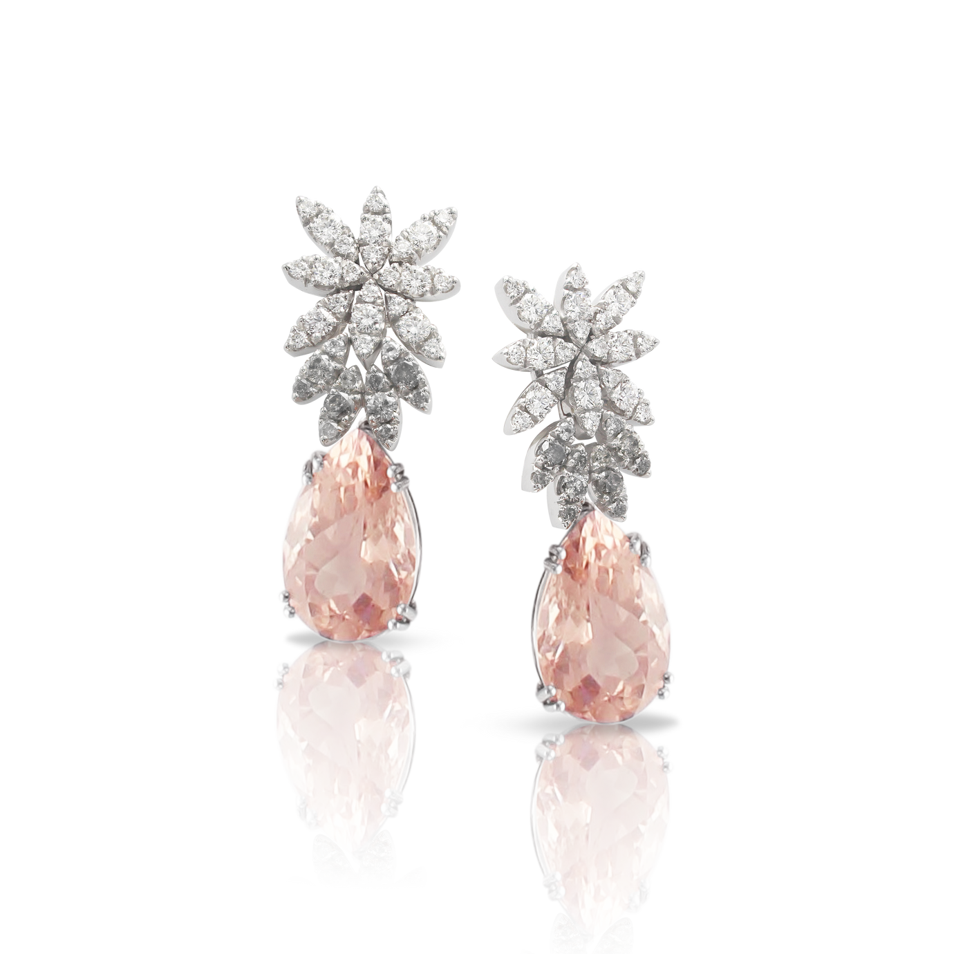 BOUCLES D'OREILLES GHIRLANDA ATELIER