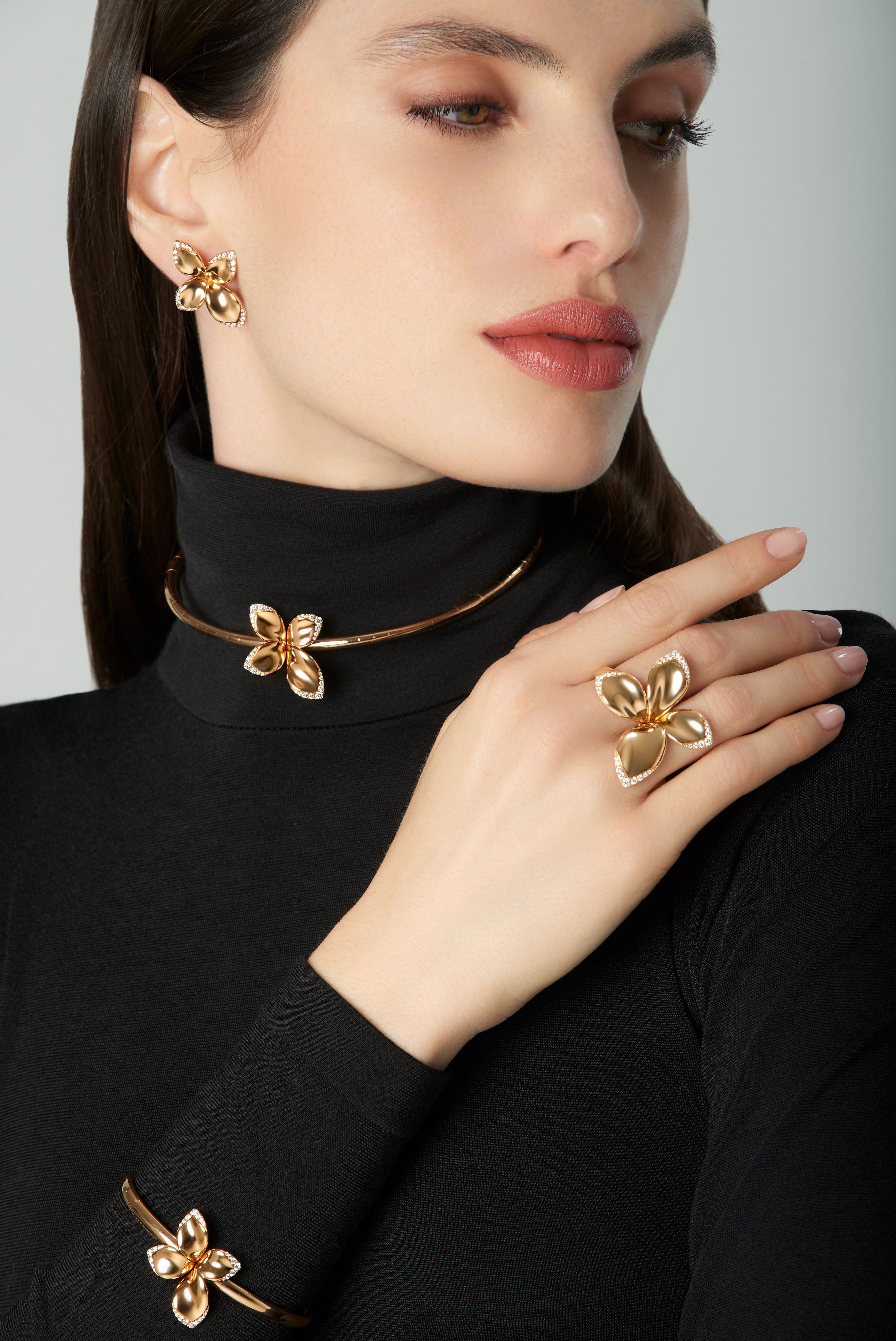 ORECCHINI GIARDINI SEGRETI