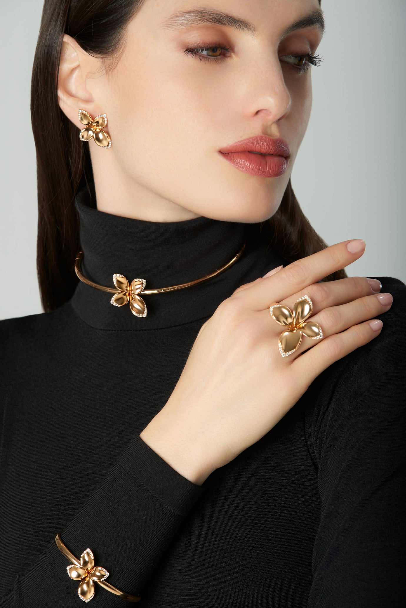 ORECCHINI GIARDINI SEGRETI