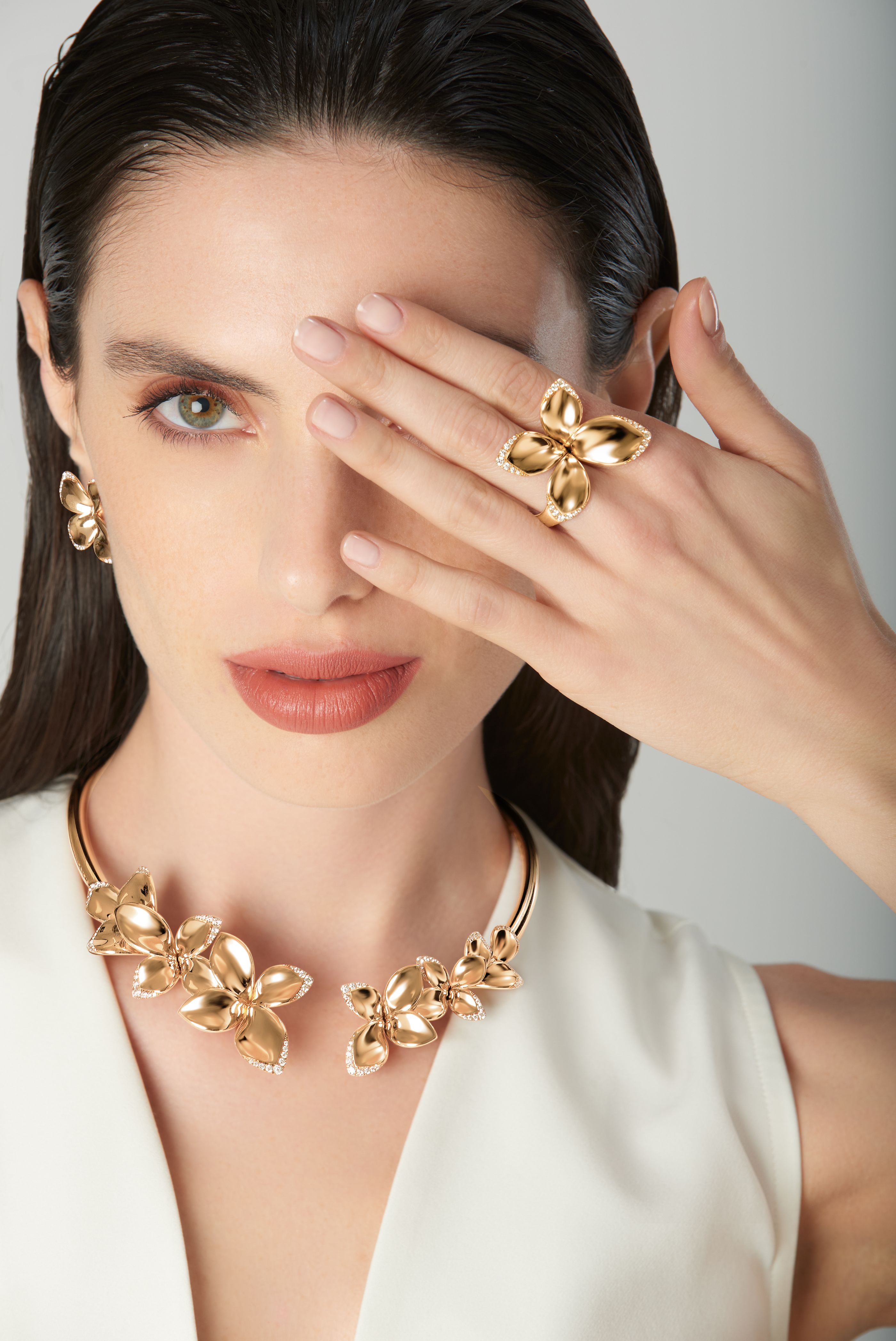 COLLIER GIARDINI SEGRETI