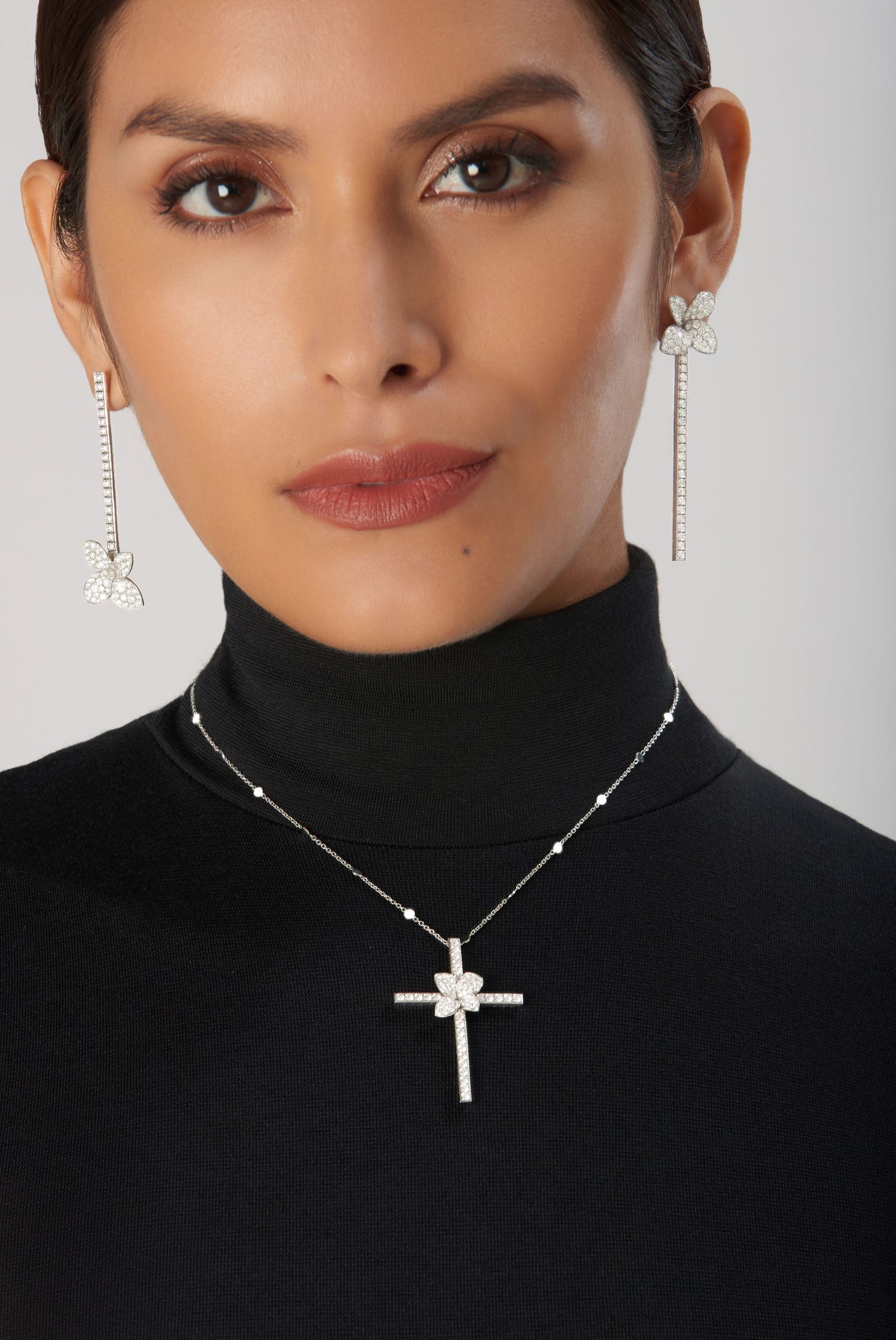 ORECCHINO HEART TO EARTH