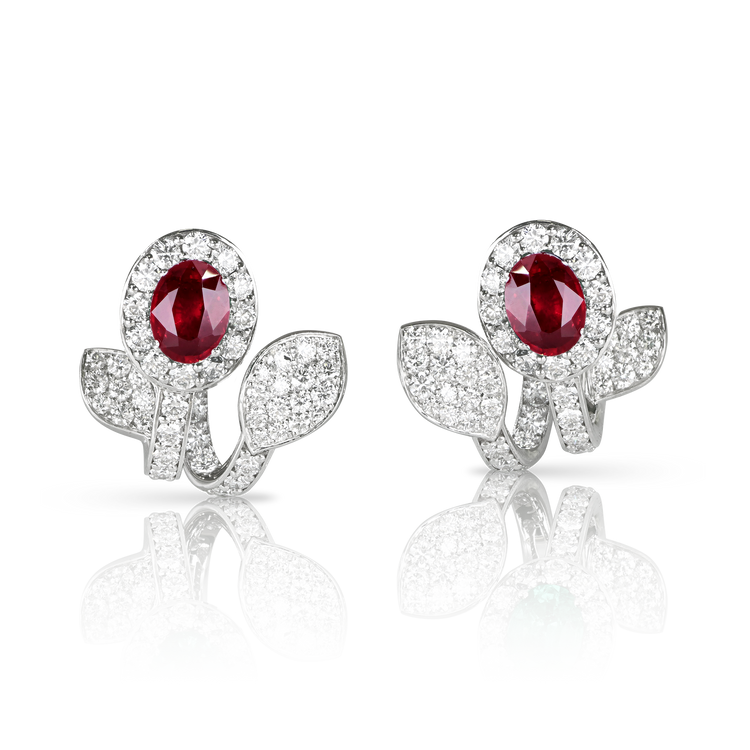 HEART TO EARTH OHRRINGE