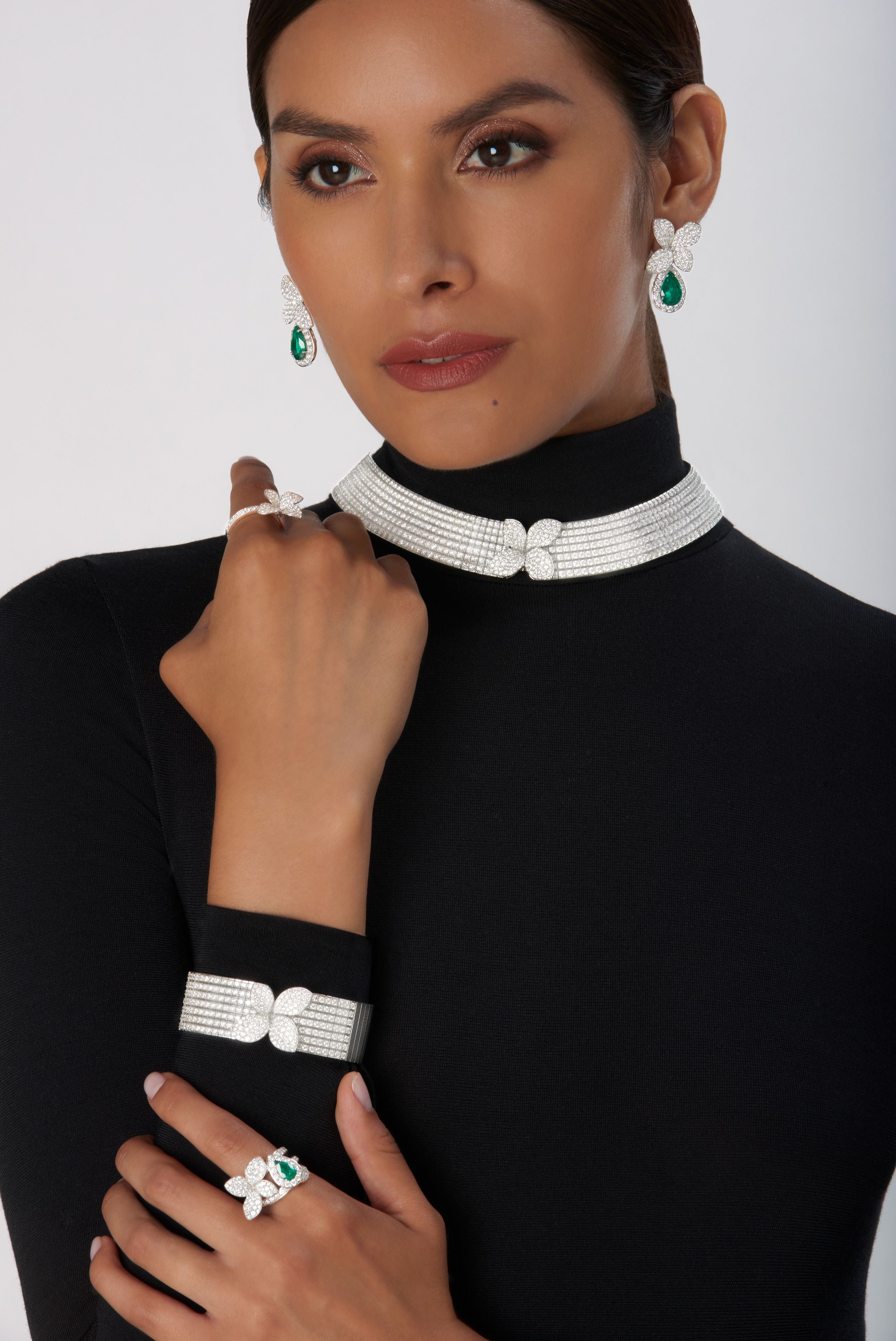 HEART TO EARTH EARRINGS