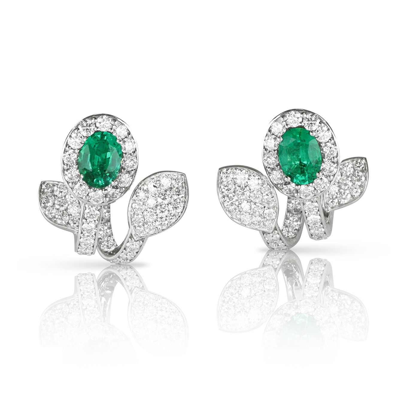 HEART TO EARTH EARRINGS