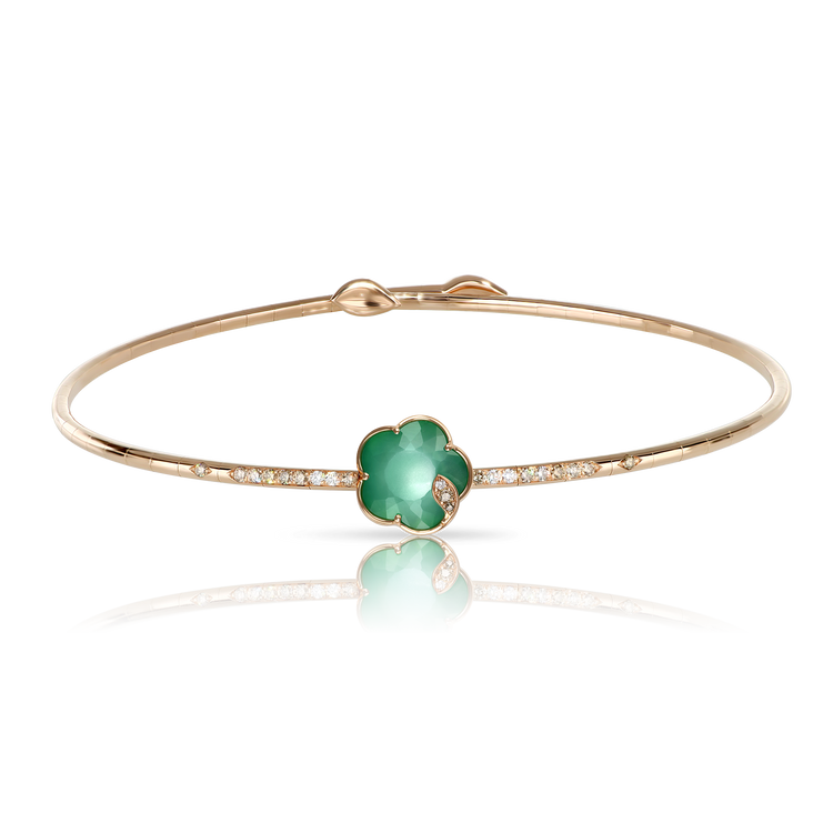 CHOKER PETIT JOLI LUNAIRE