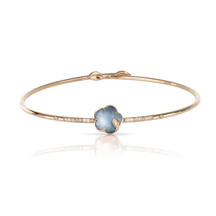 CHOKER PETIT JOLI LUNAIRE