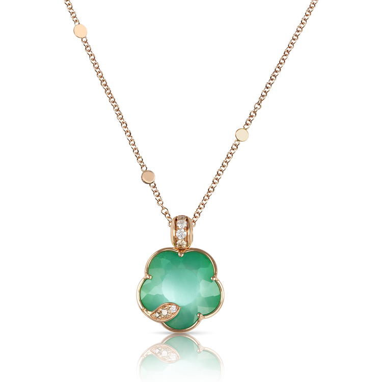 COLLANA PETIT JOLI LUNAIRE