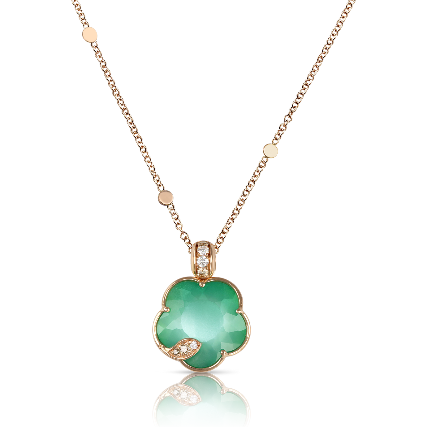 COLLANA PETIT JOLI LUNAIRE