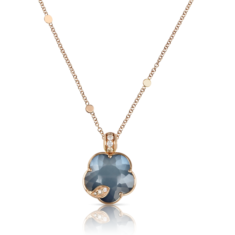 COLLANA PETIT JOLI LUNAIRE