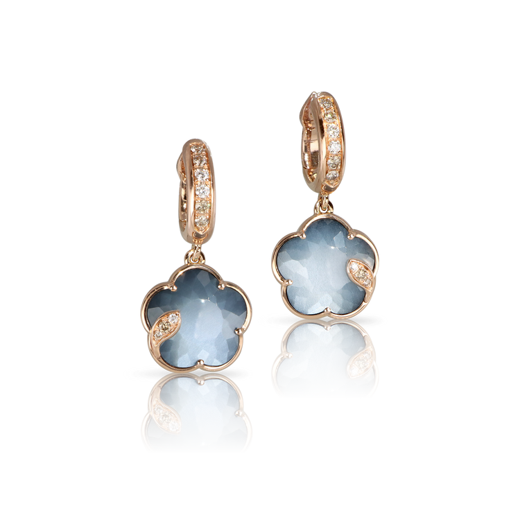 ORECCHINI PETIT JOLI LUNAIRE