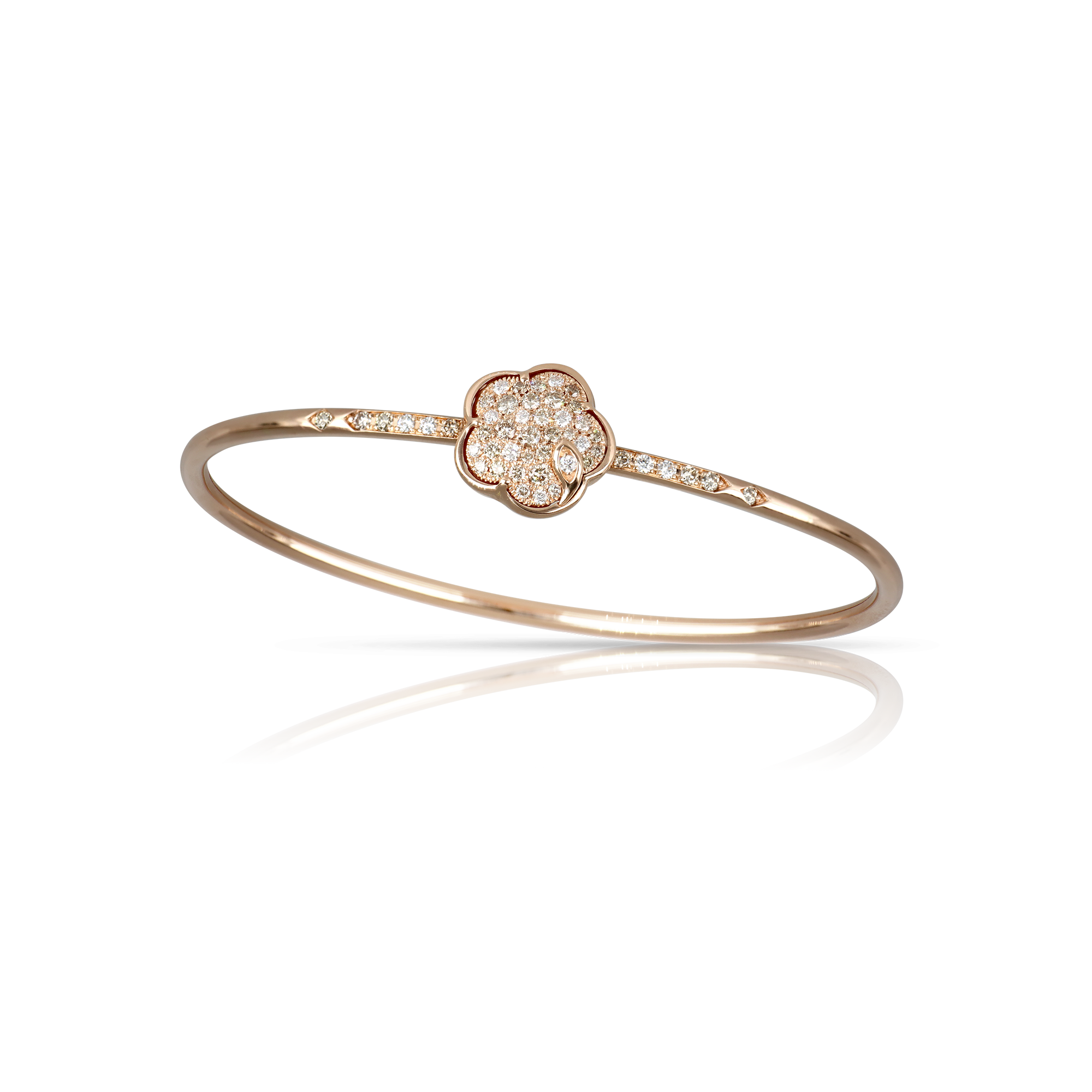 Petit Joli Bracelet 18k Gold Carnelian Diamonds Pasquale Bruni petit-joli-bracelet-18k-gold-carnelian-diamonds-pasquale-bruni