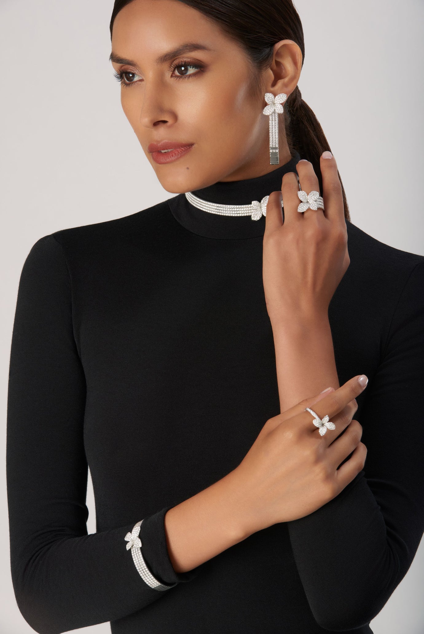 ORECCHINI HEART TO EARTH