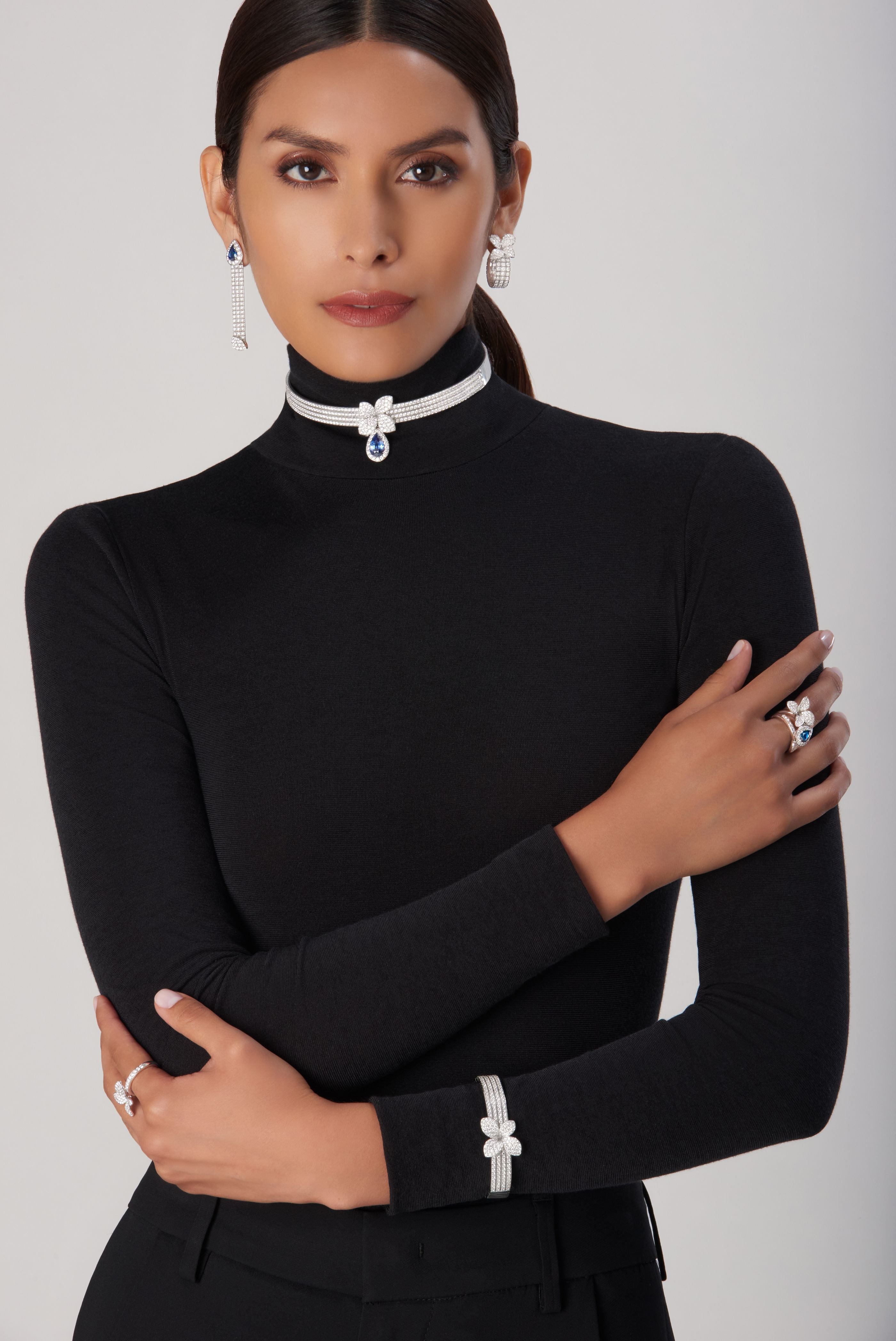 HEART TO EARTH EARRINGS