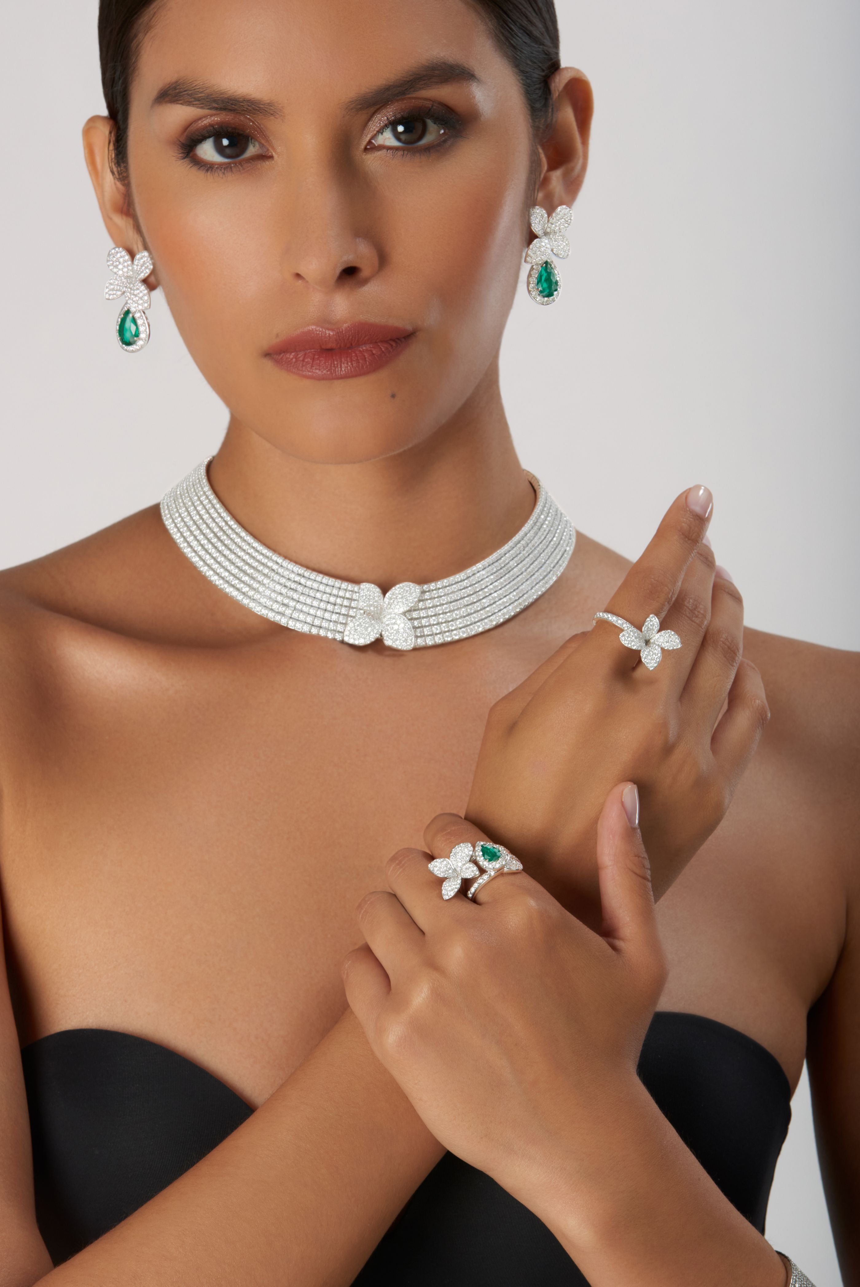 HEART TO EARTH EARRINGS