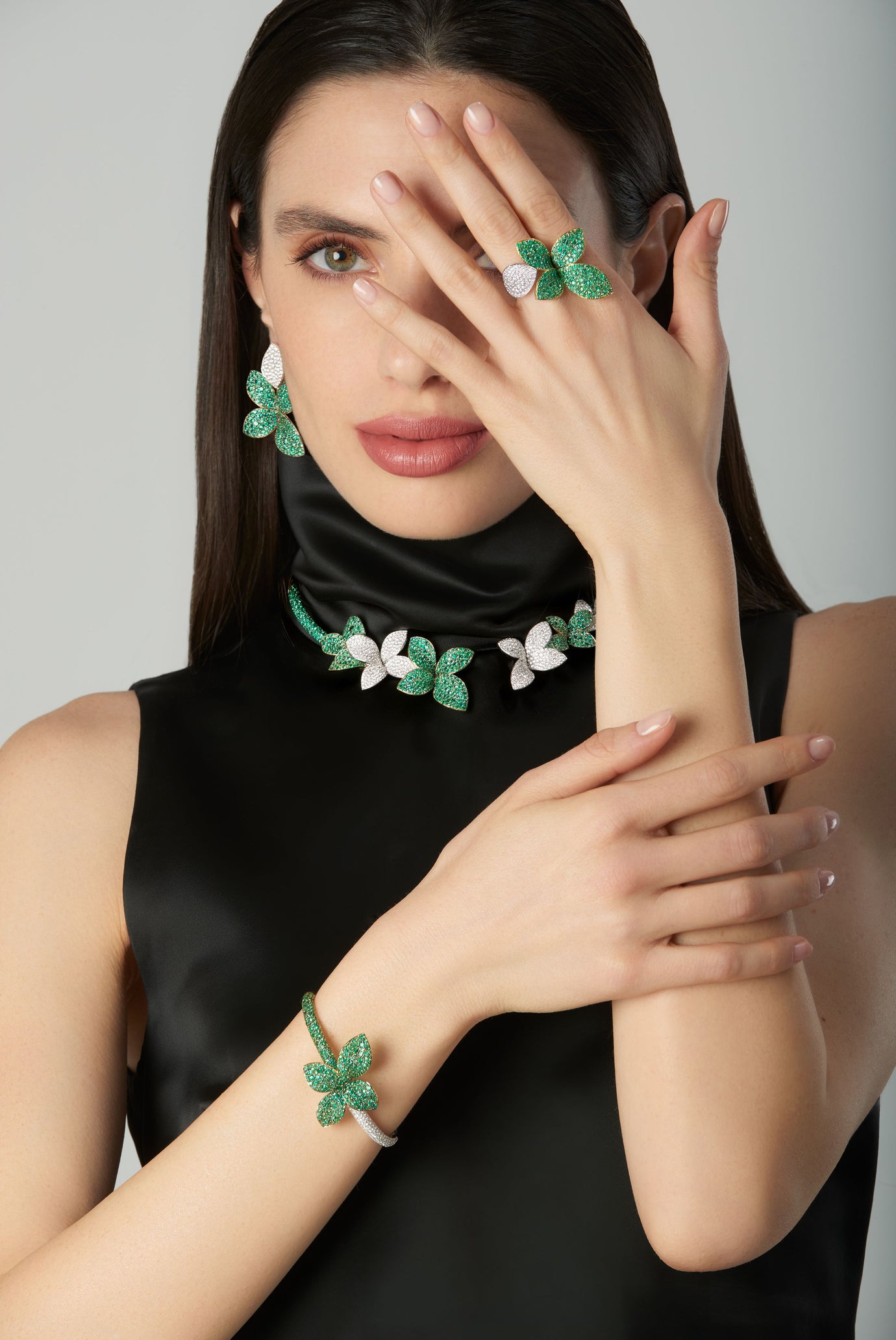 GIARDINI SEGRETI GREEN SOUL COLLIER
