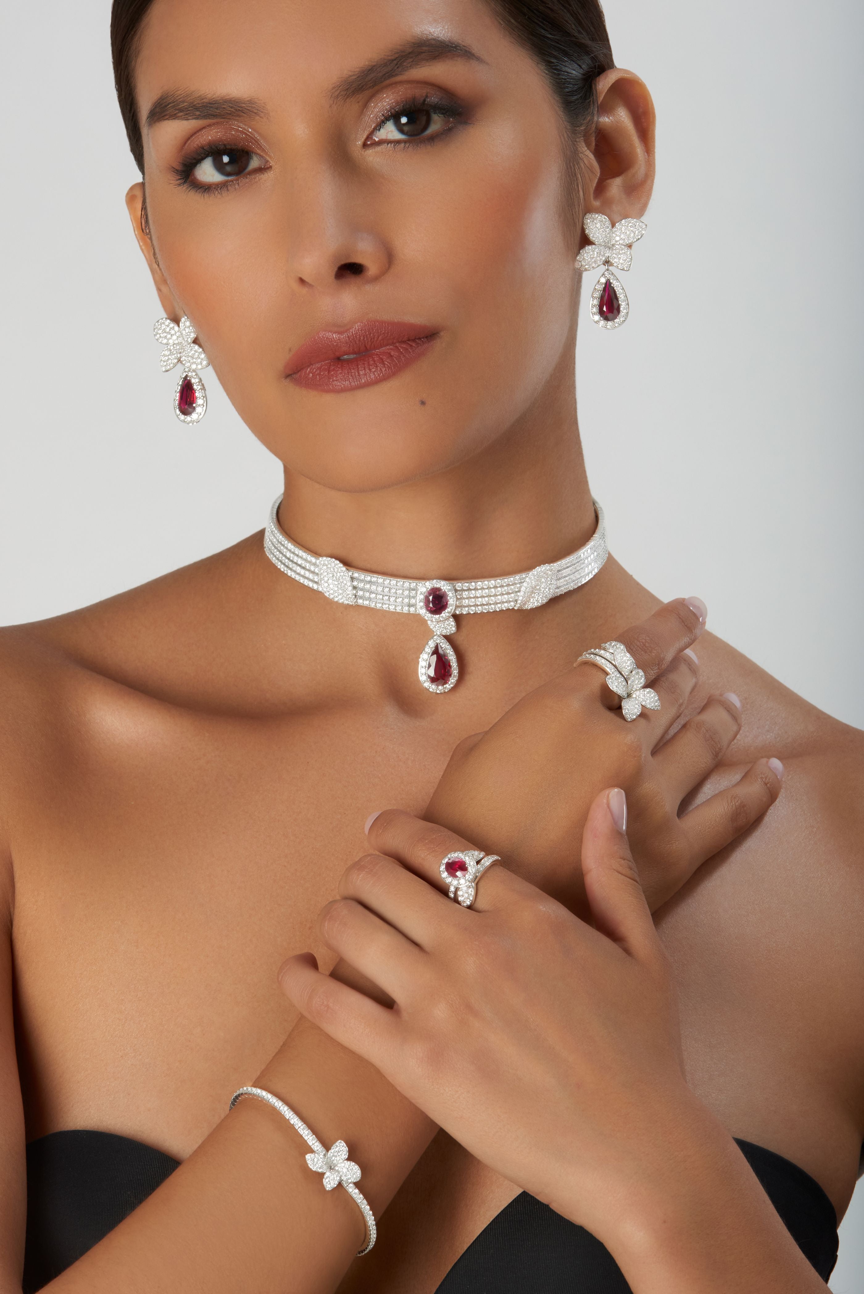 HEART TO EARTH EARRINGS